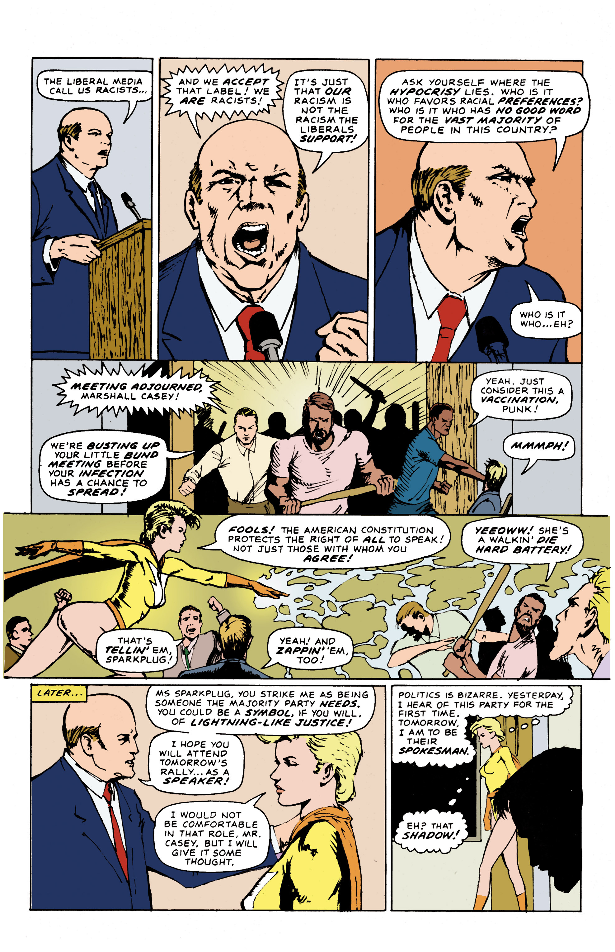 Read online Champions (2007) comic -  Issue #43 - 5