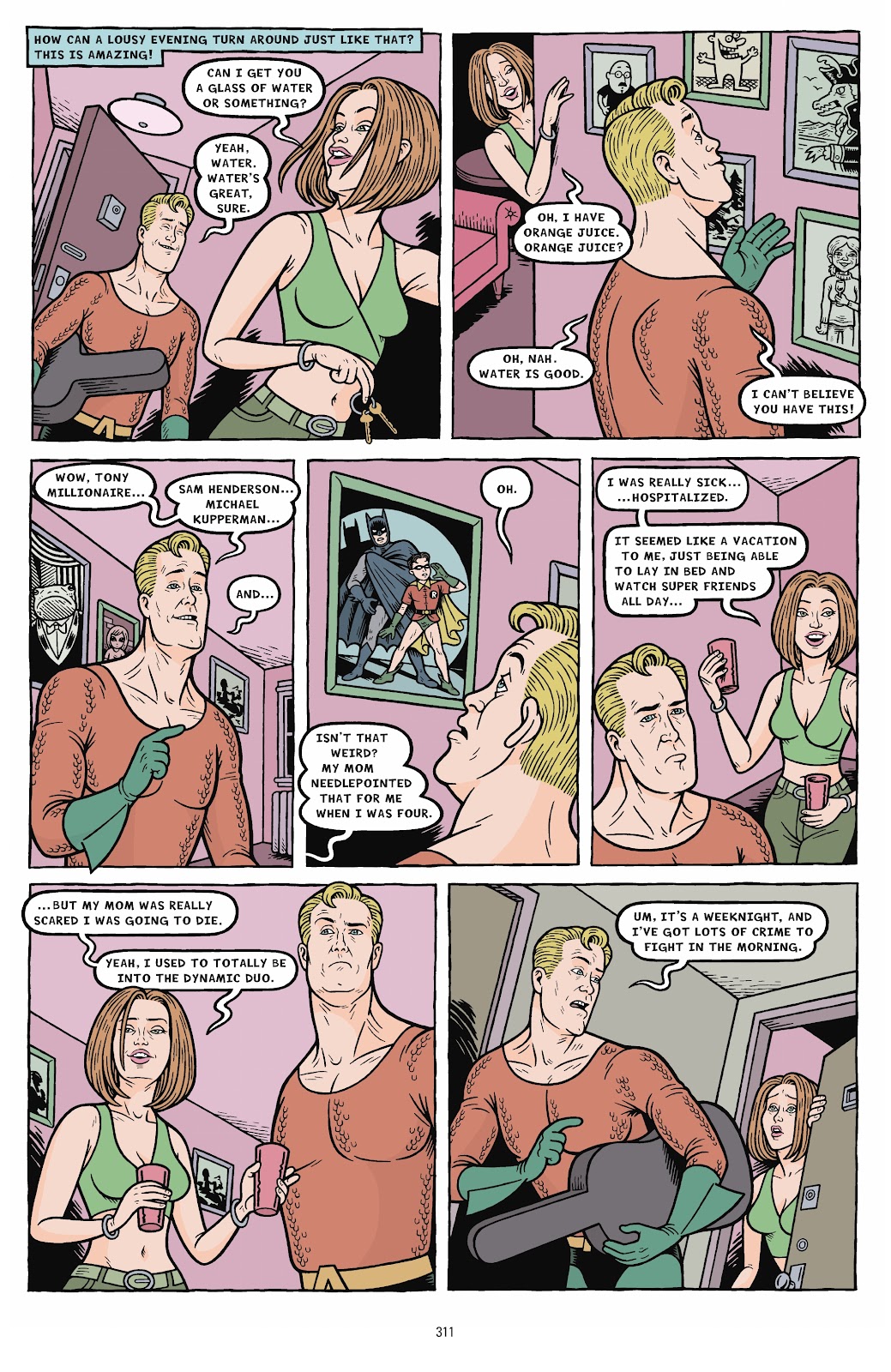 Bizarro Comics: The Deluxe Edition issue TPB (Part 4) - Page 8
