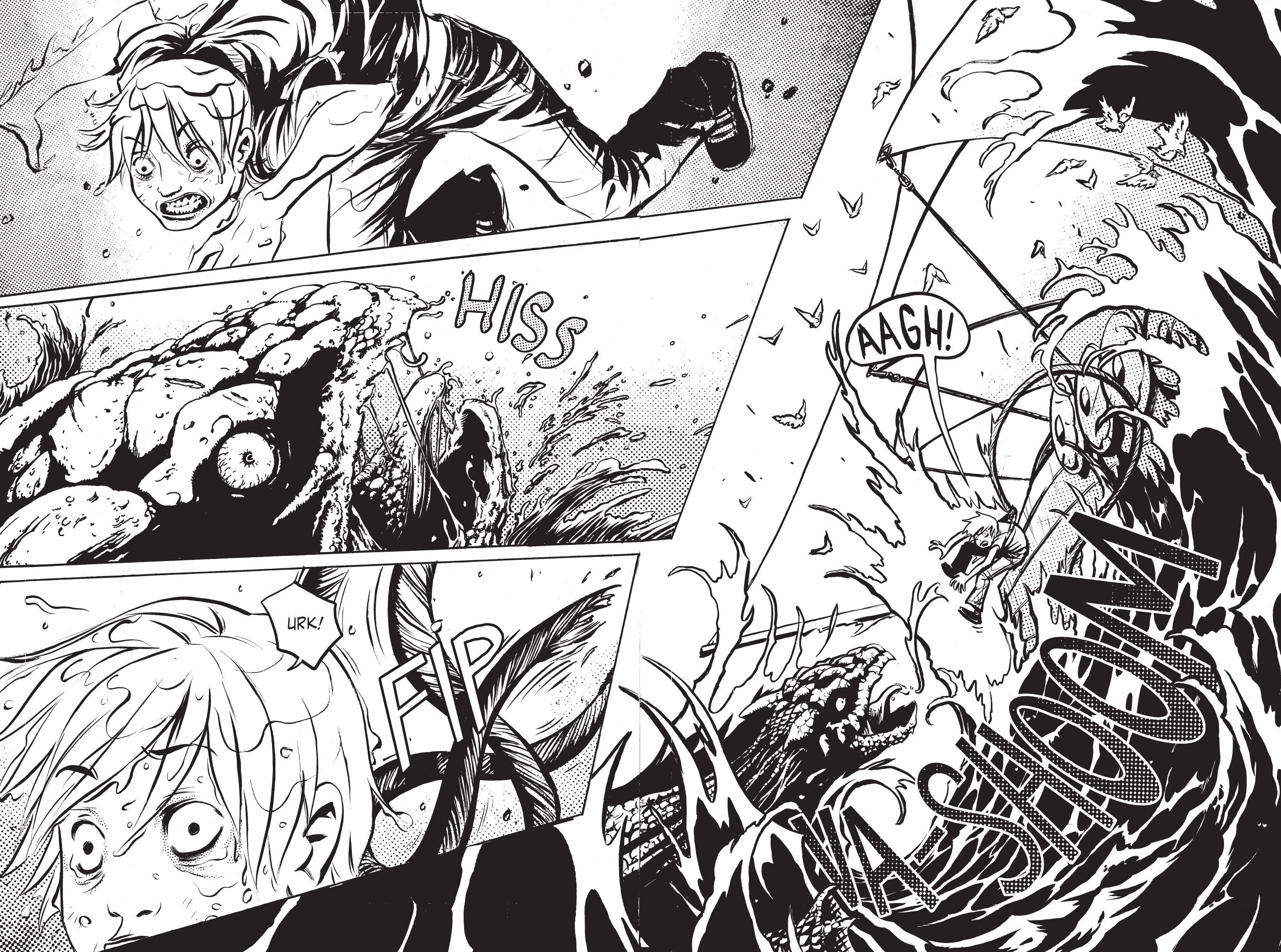 Read online East Coast Rising comic -  Issue # TPB (Part 1) - 20