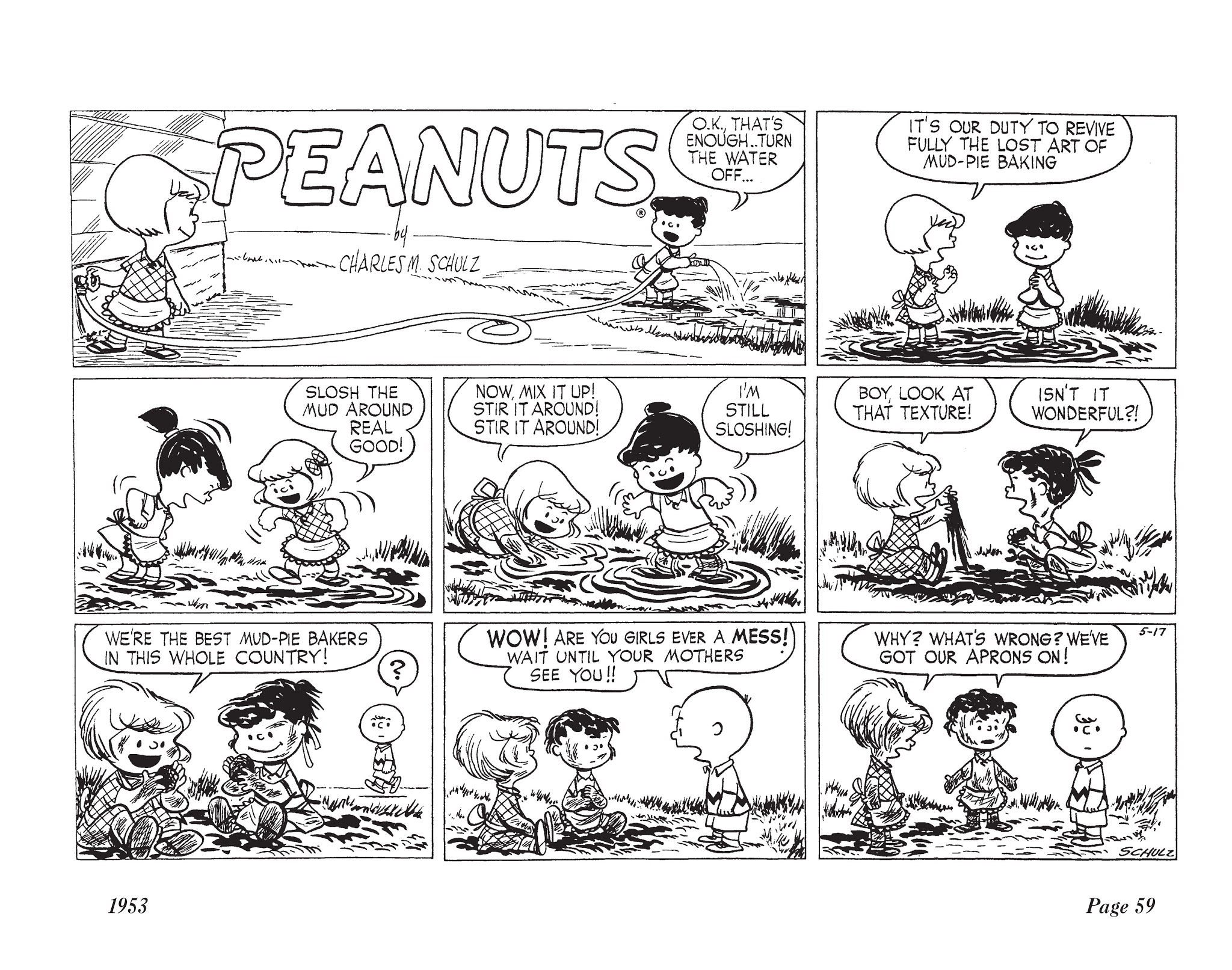 Read online The Complete Peanuts comic -  Issue # TPB 2 - 73