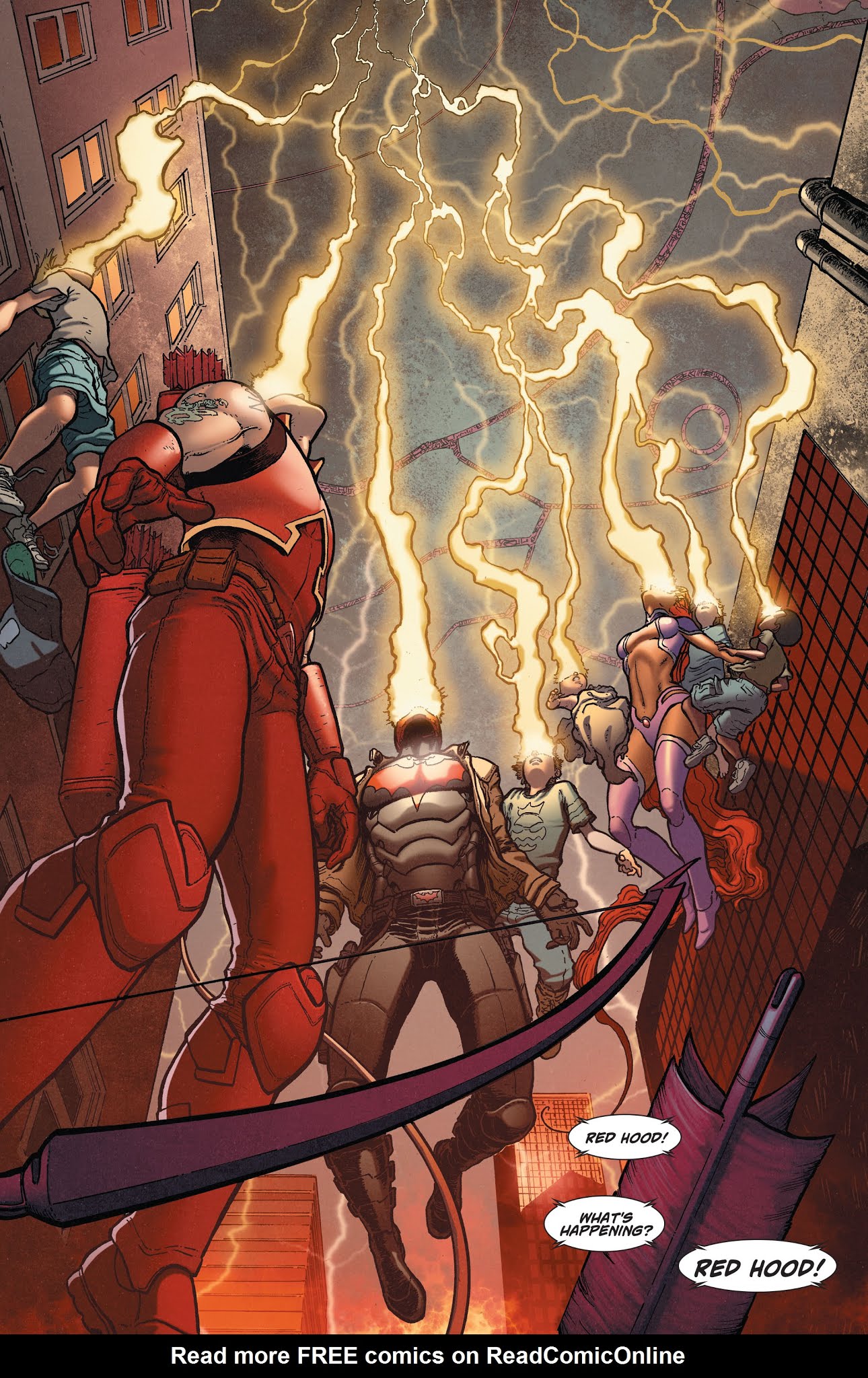 Read online Superman Doomed (2015) comic -  Issue # TPB (Part 4) - 19