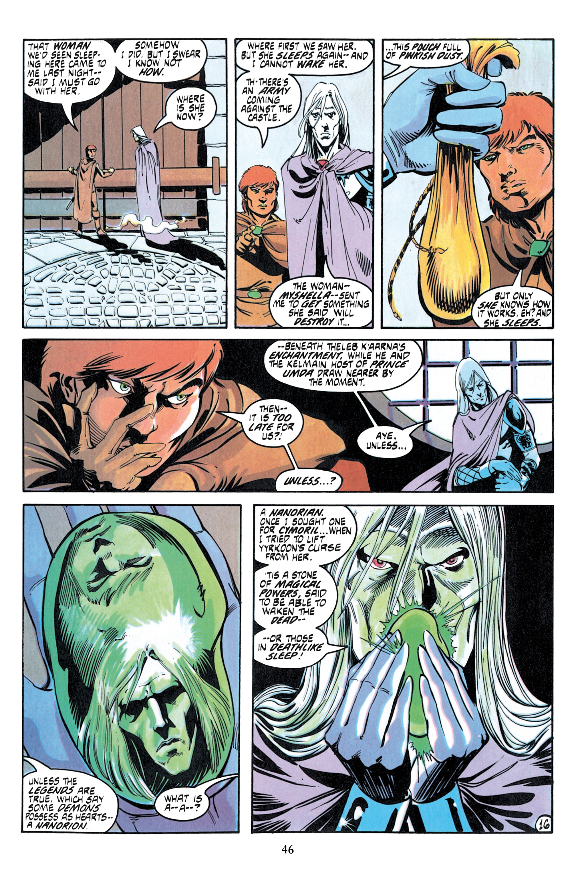 Read online The Michael Moorcock Library comic -  Issue # TPB 5 (Part 1) - 47
