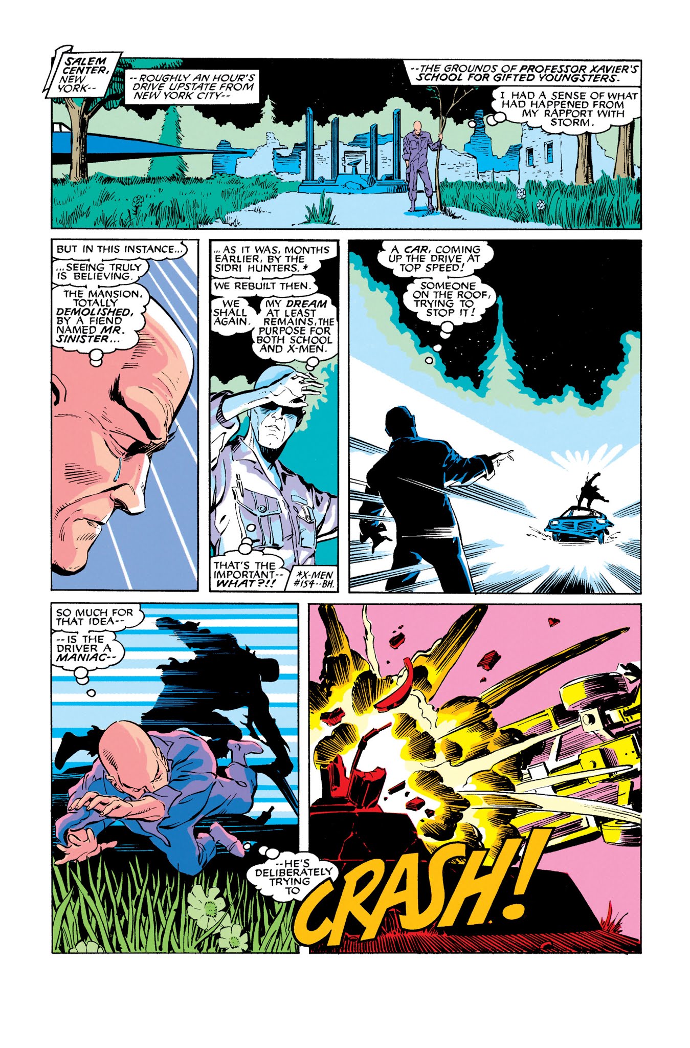Read online X-Men: Legion – Shadow King Rising comic -  Issue # TPB (Part 2) - 106