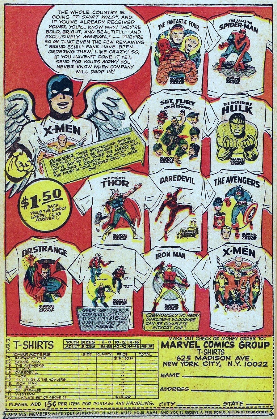 Read online Marvel Tales (1964) comic -  Issue #2 - 26
