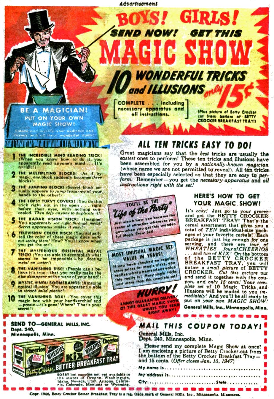 Read online Star Spangled Comics comic -  Issue #63 - 37