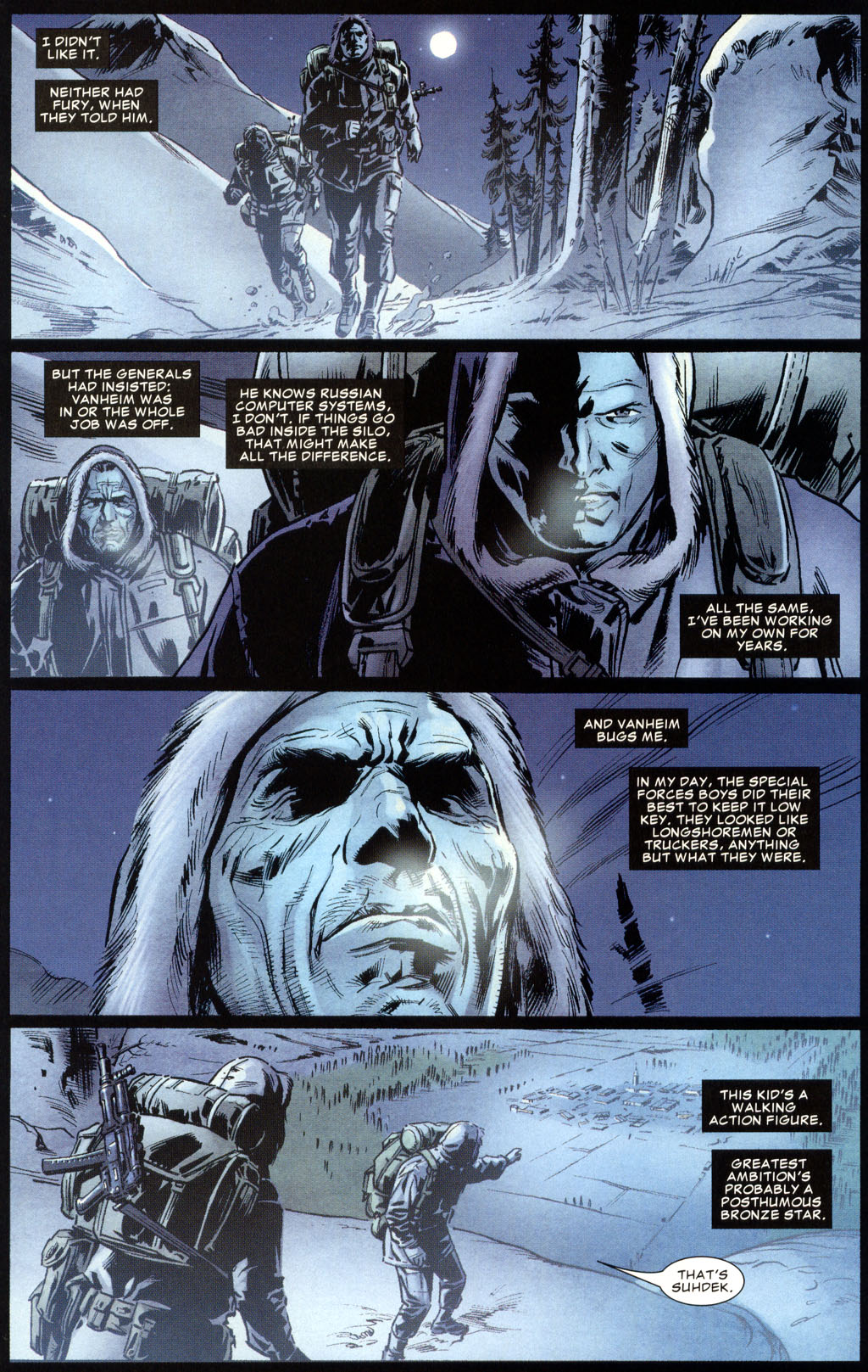 The Punisher (2004) Issue #14 #14 - English 10
