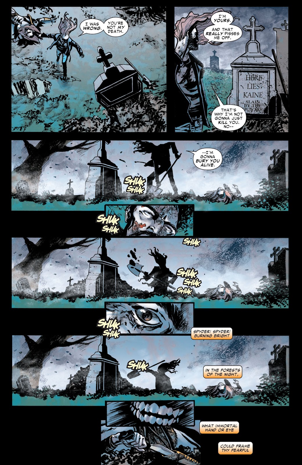 Amazing Spider-Man: Grim Hunt issue TPB (Part 2) - Page 52