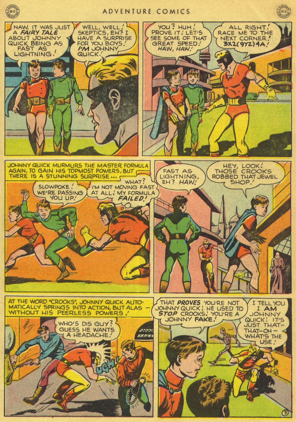 Read online Adventure Comics (1938) comic -  Issue #134 - 43