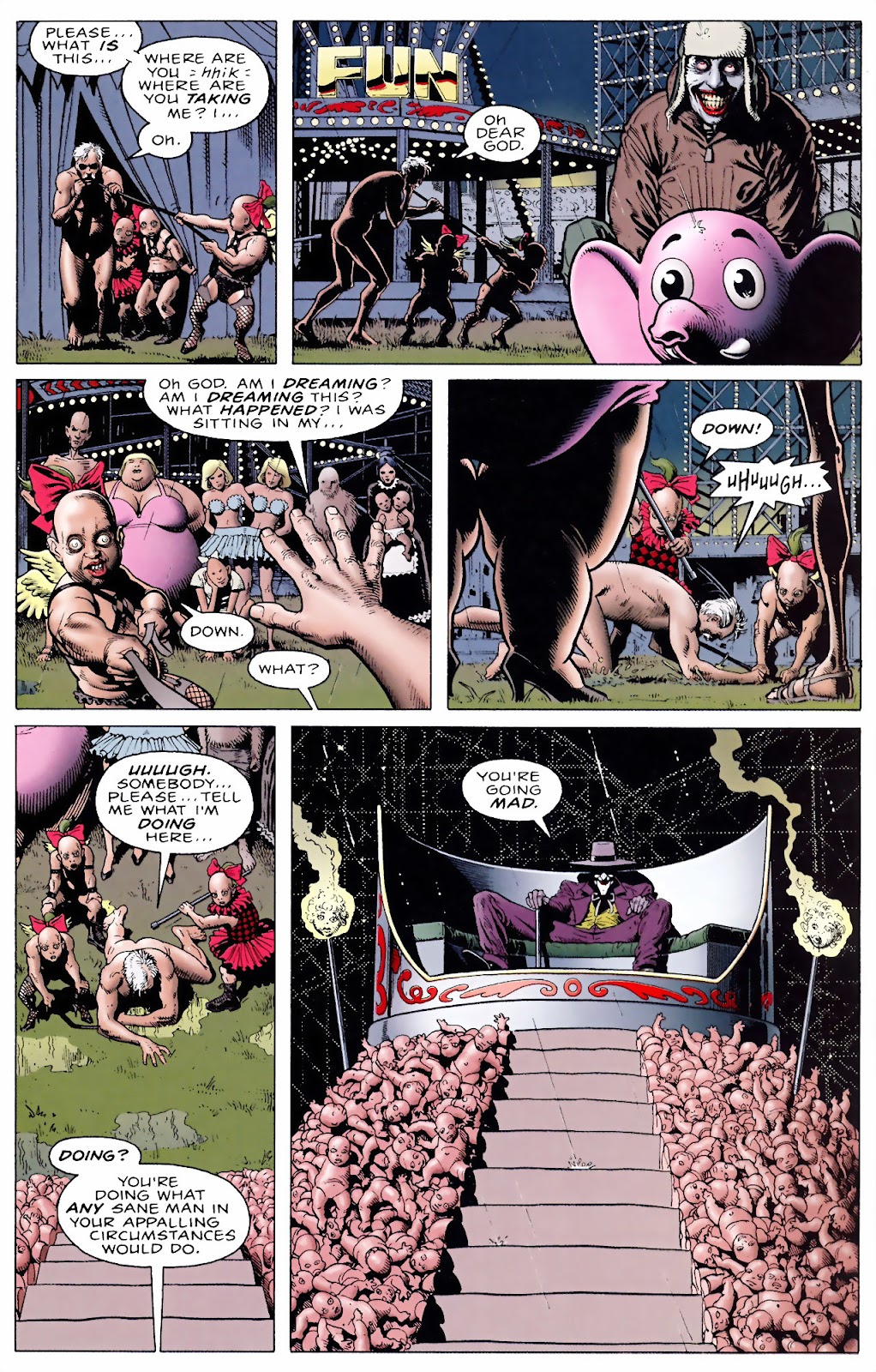 Batman: The Killing Joke issue TPB - Page 26
