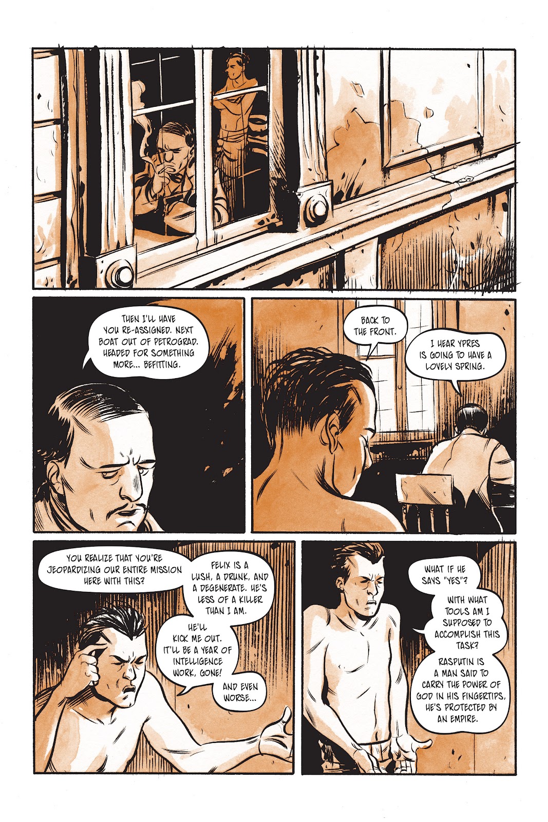 Petrograd issue TPB (Part 1) - Page 78
