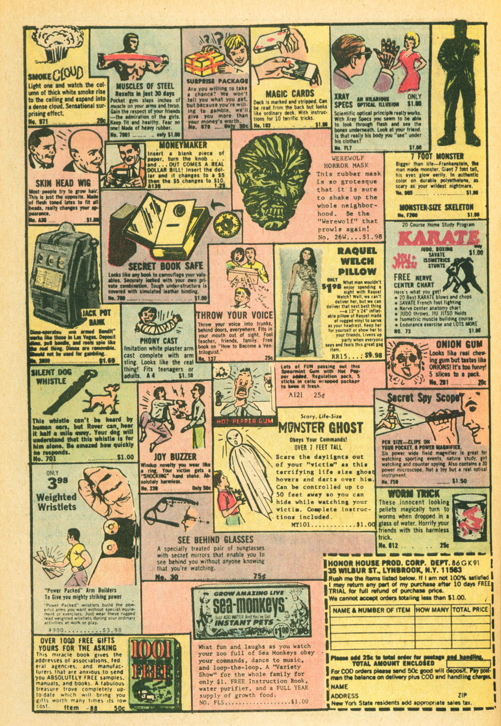 Read online Our Fighting Forces comic -  Issue #138 - 20