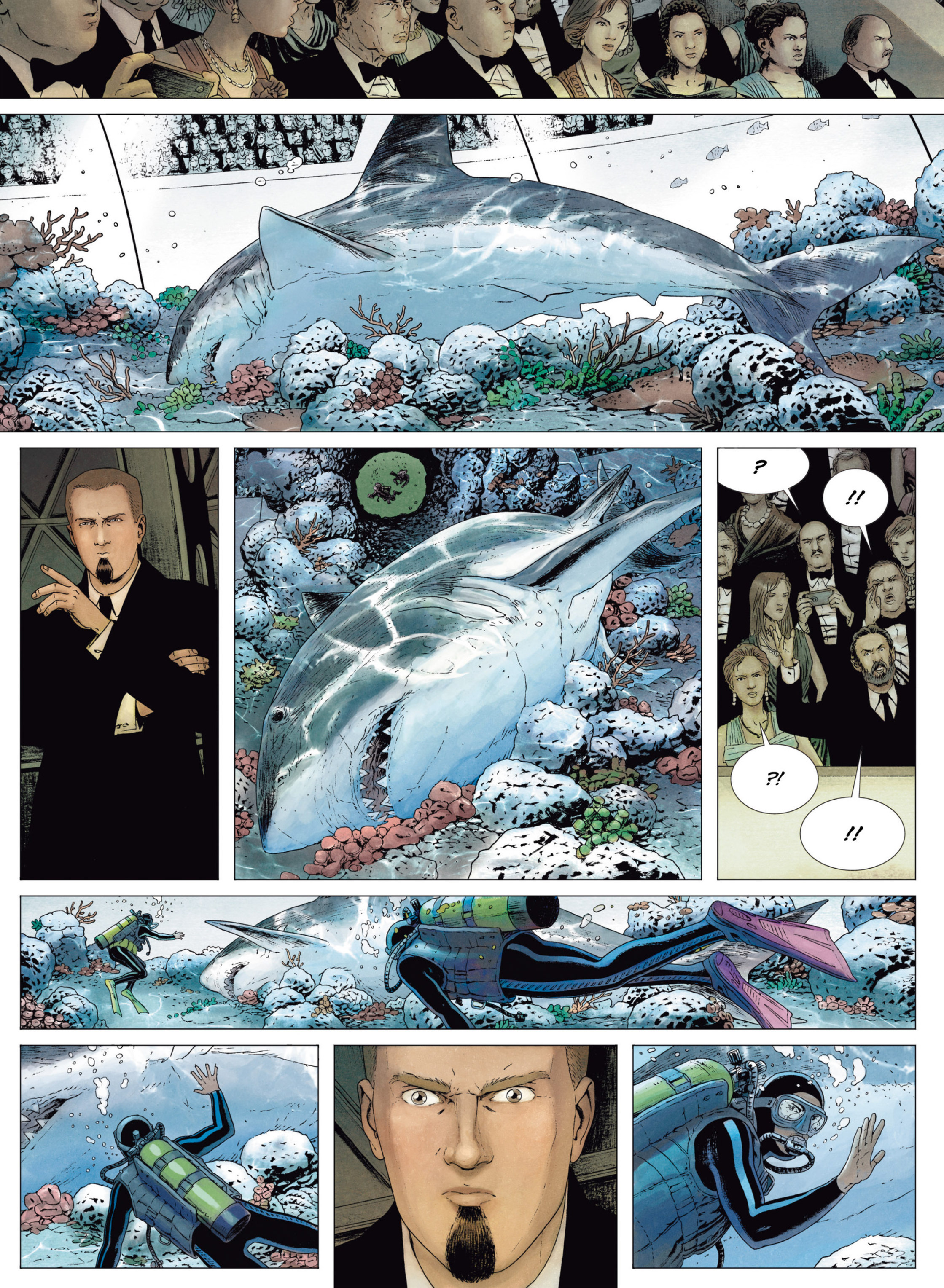 Read online Carthago comic -  Issue #4 - 19