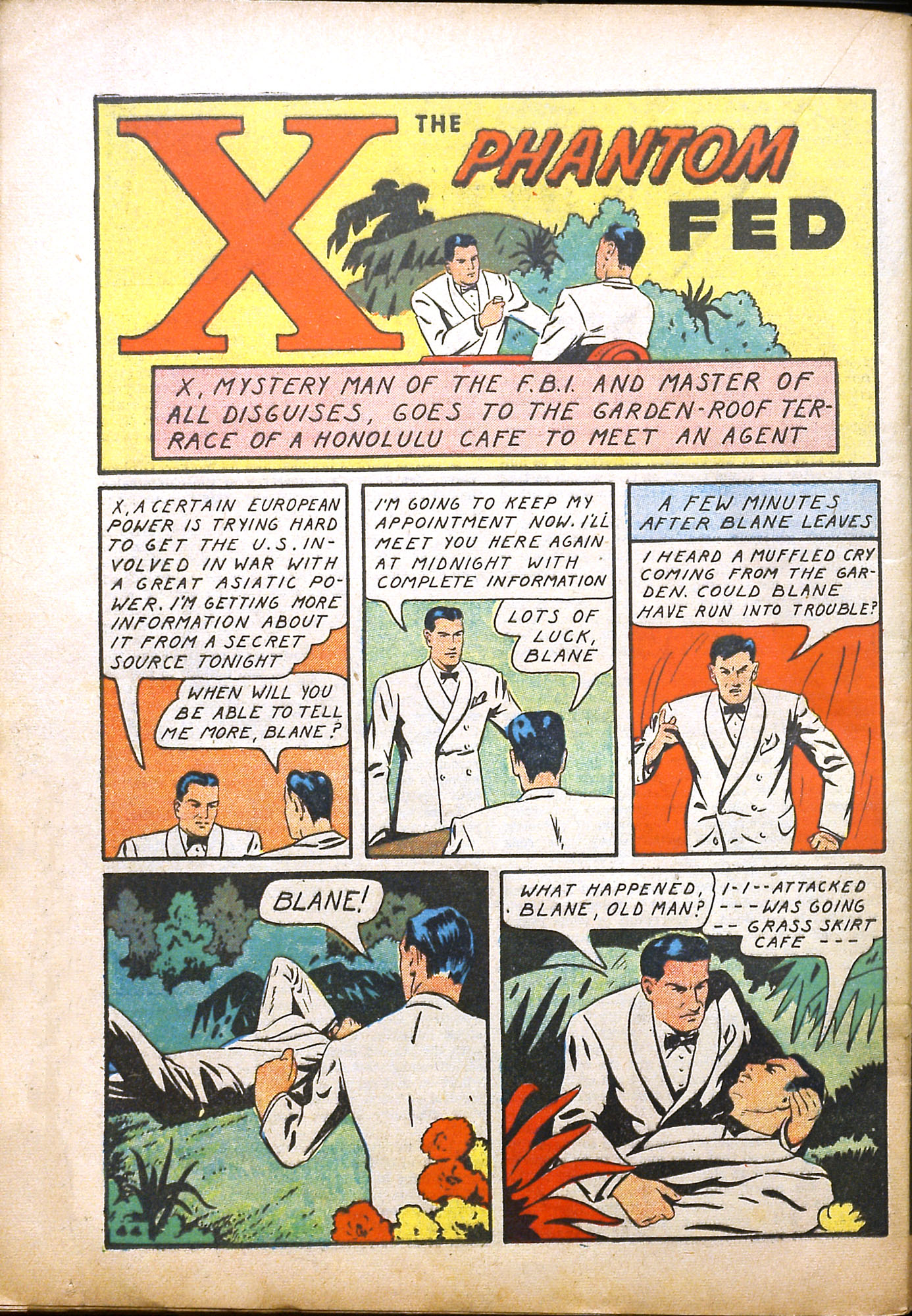 Read online Sure-Fire Comics comic -  Issue #3b - 47