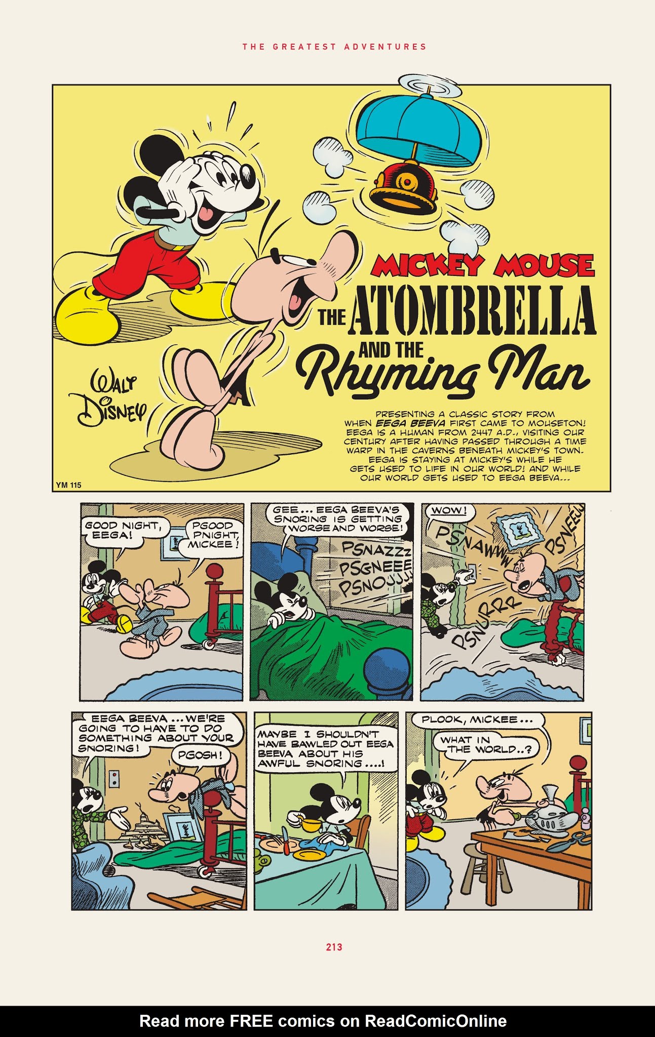 Read online Mickey Mouse: The Greatest Adventures comic -  Issue # TPB (Part 3) - 24