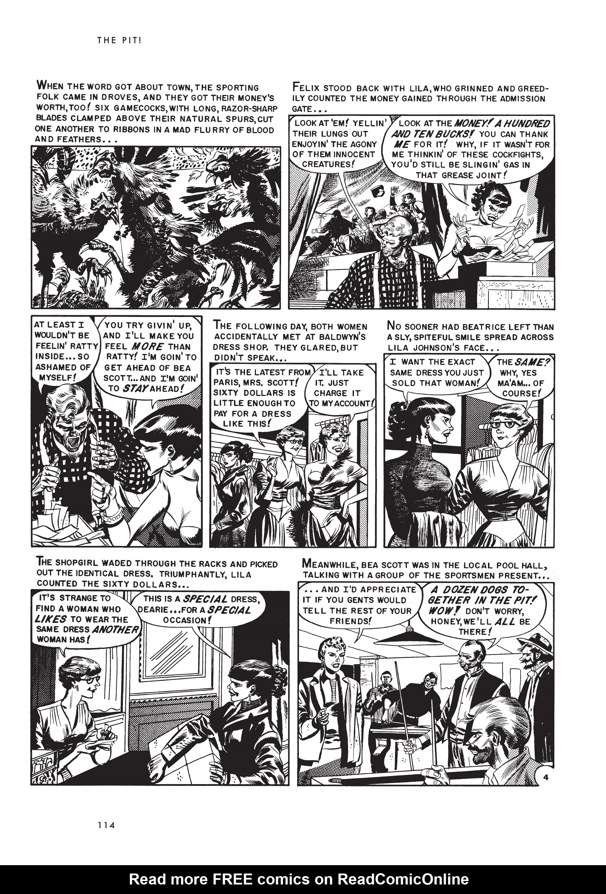 Read online Master Race and Other Stories comic -  Issue # TPB (Part 2) - 35