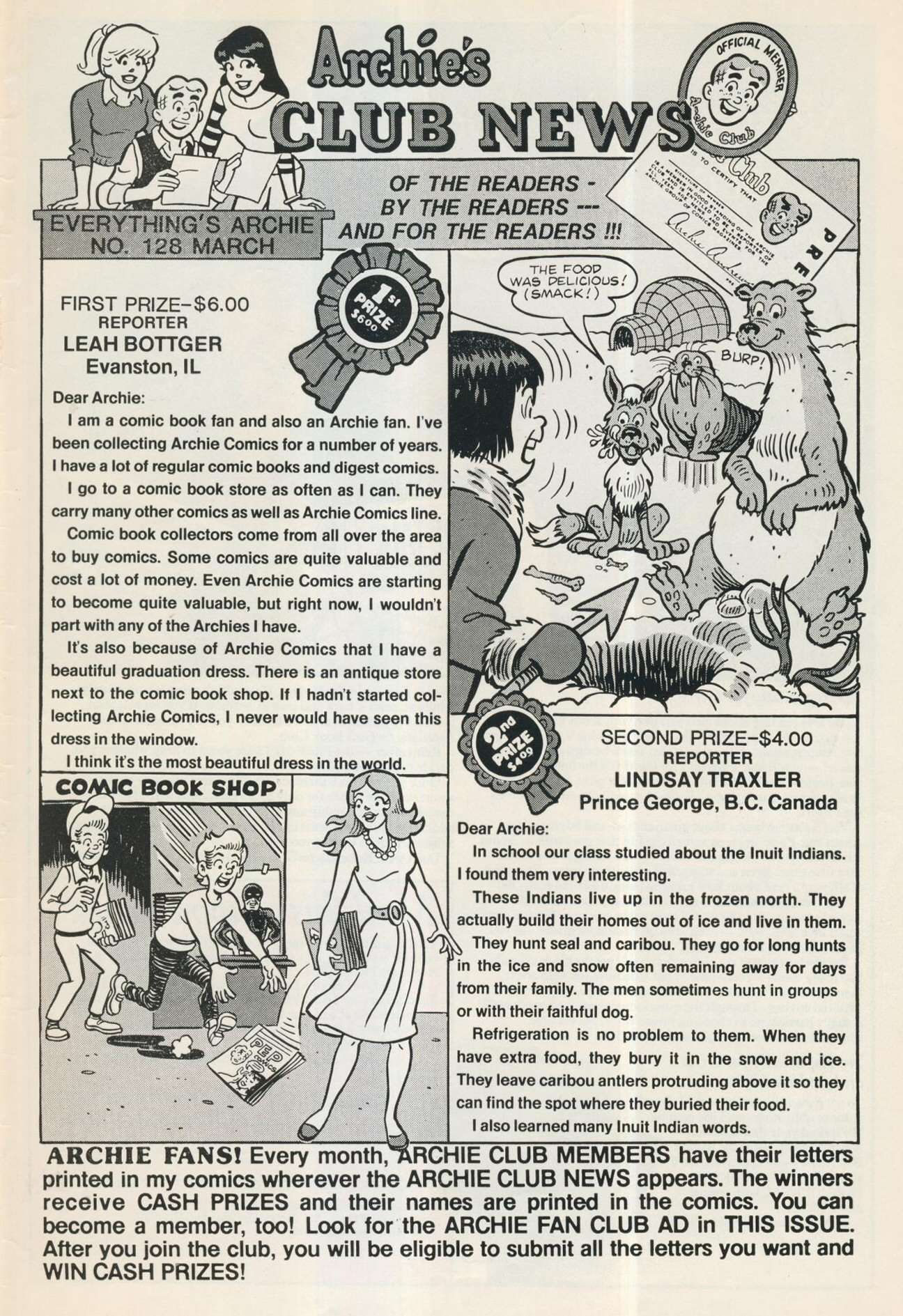 Read online Everything's Archie comic -  Issue #128 - 35