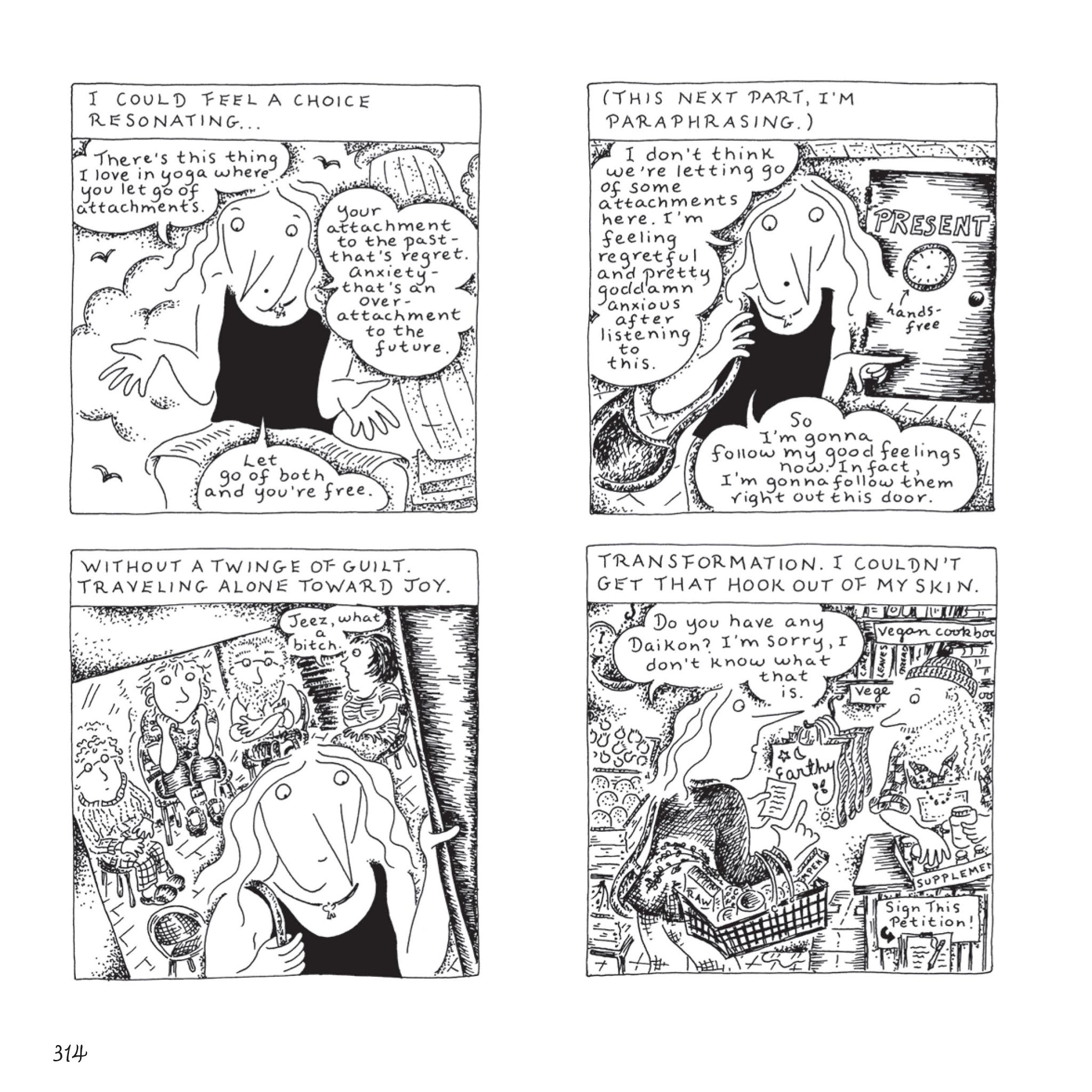 Read online The Story of My Tits comic -  Issue # TPB (Part 4) - 15