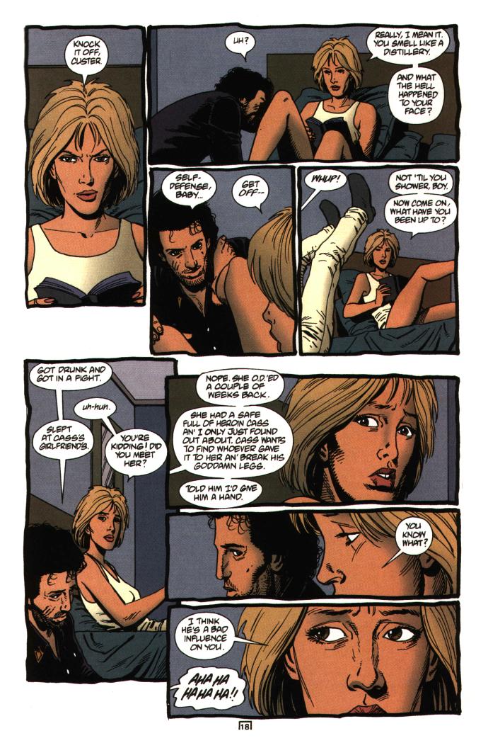 Read online Judge Dredd Megazine (vol. 3) comic -  Issue #53 - 44