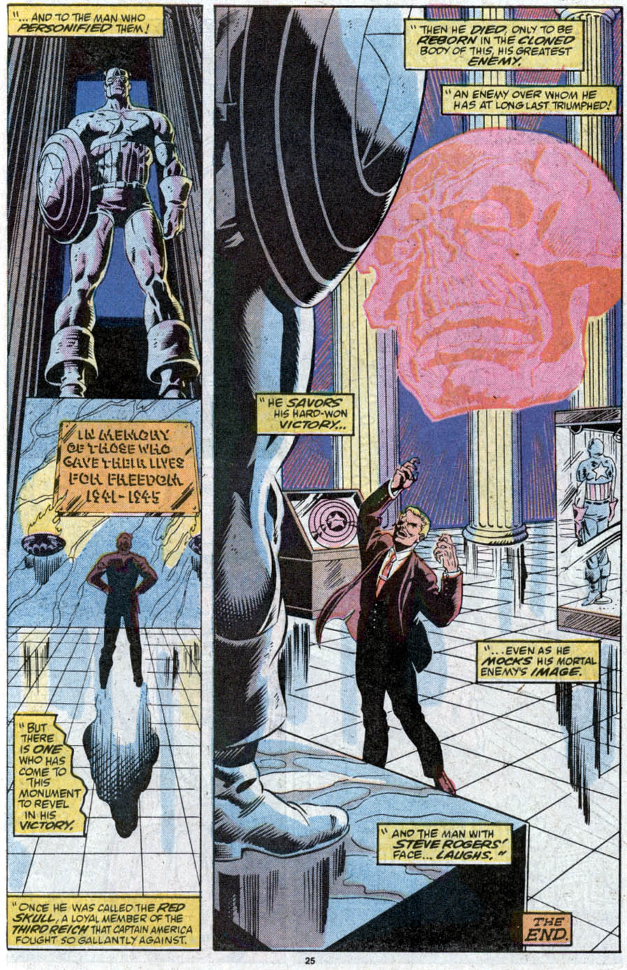 Read online What If...? (1989) comic -  Issue #3 - 25