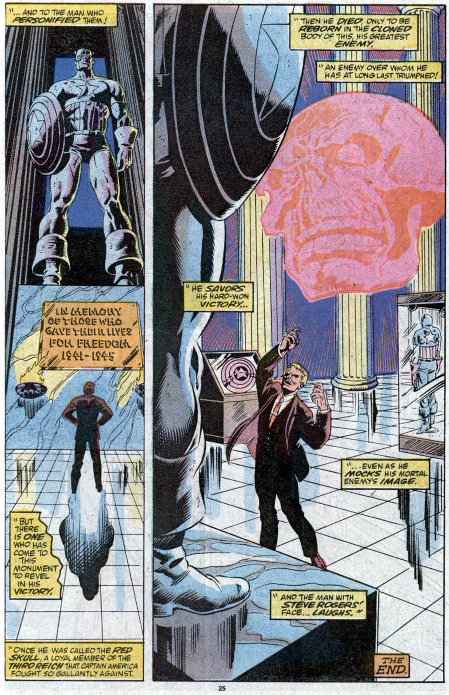 What If...? (1989) issue 3 - Page 25