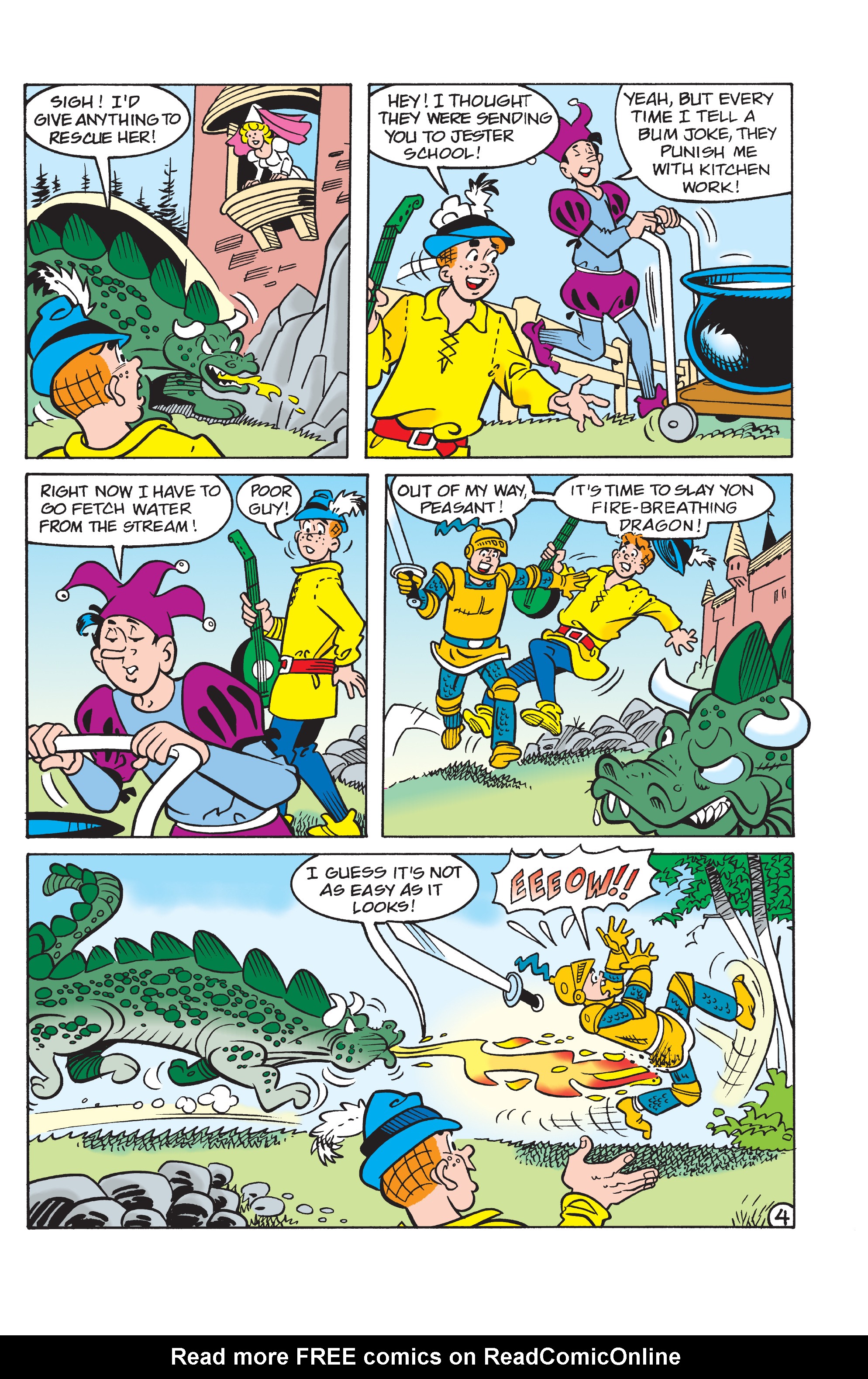 Read online Pep Digital comic -  Issue #181 - 26