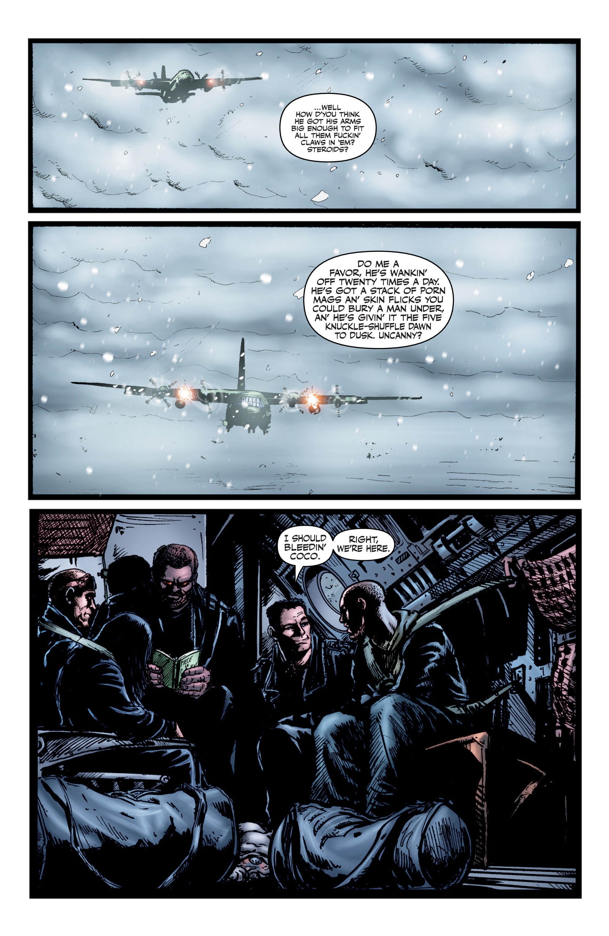 Read online The Boys Omnibus comic -  Issue # TPB 1 (Part 3) - 37