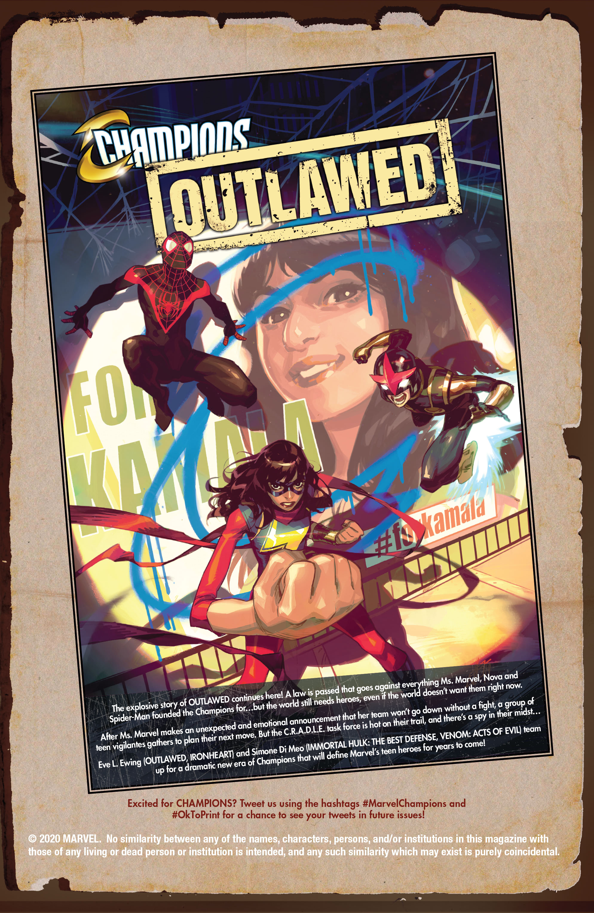 Read online Outlawed comic -  Issue # Full - 32