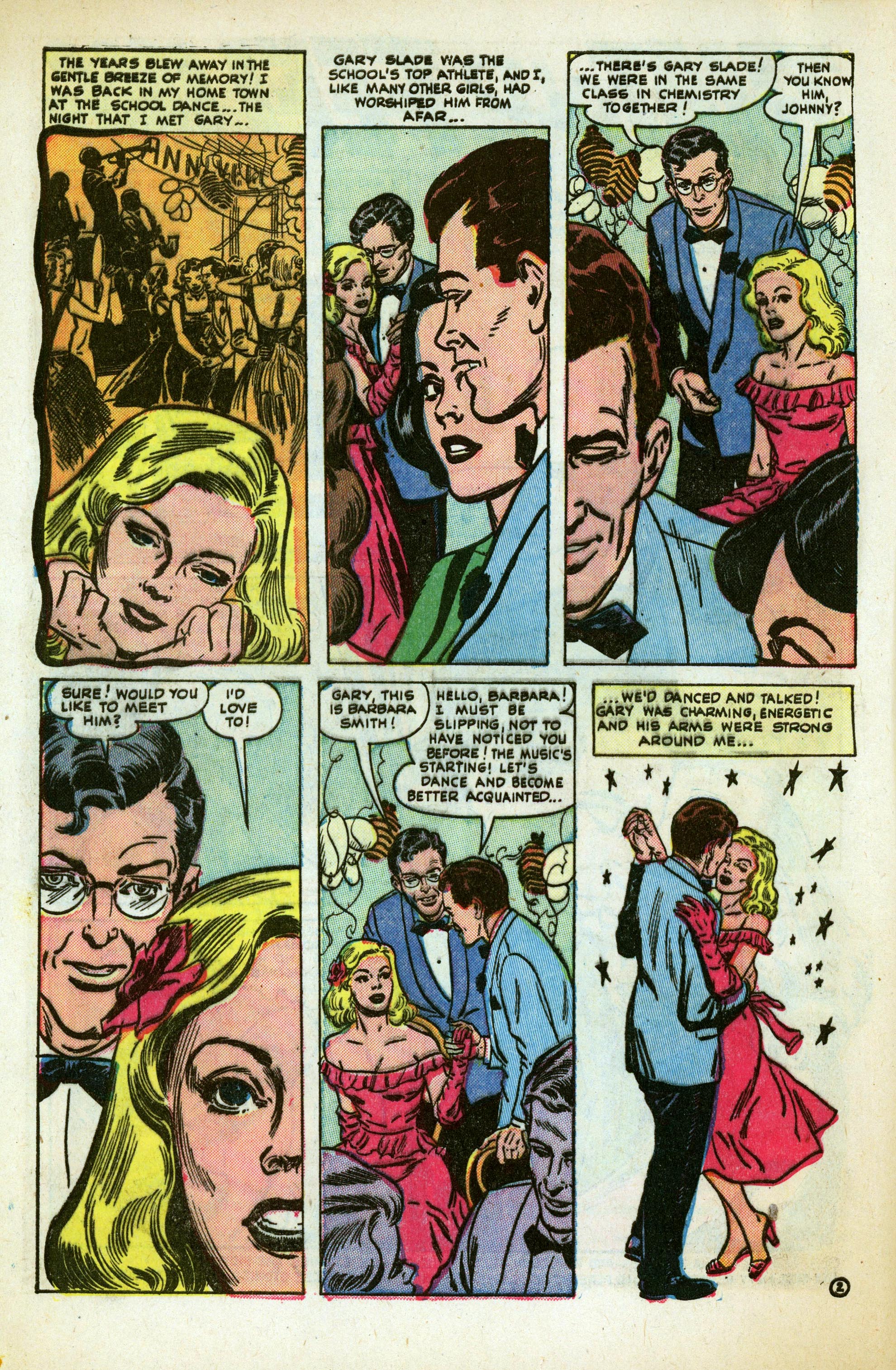 Read online My Own Romance comic -  Issue #27 - 4