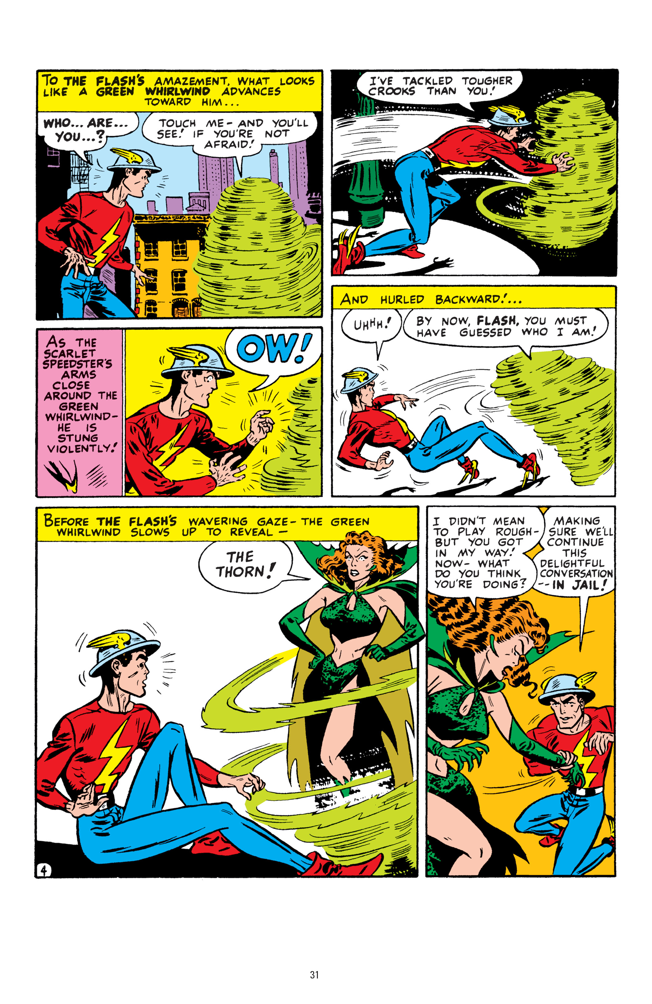 Read online The Flash: 80 Years of the Fastest Man Alive comic -  Issue # TPB (Part 1) - 30