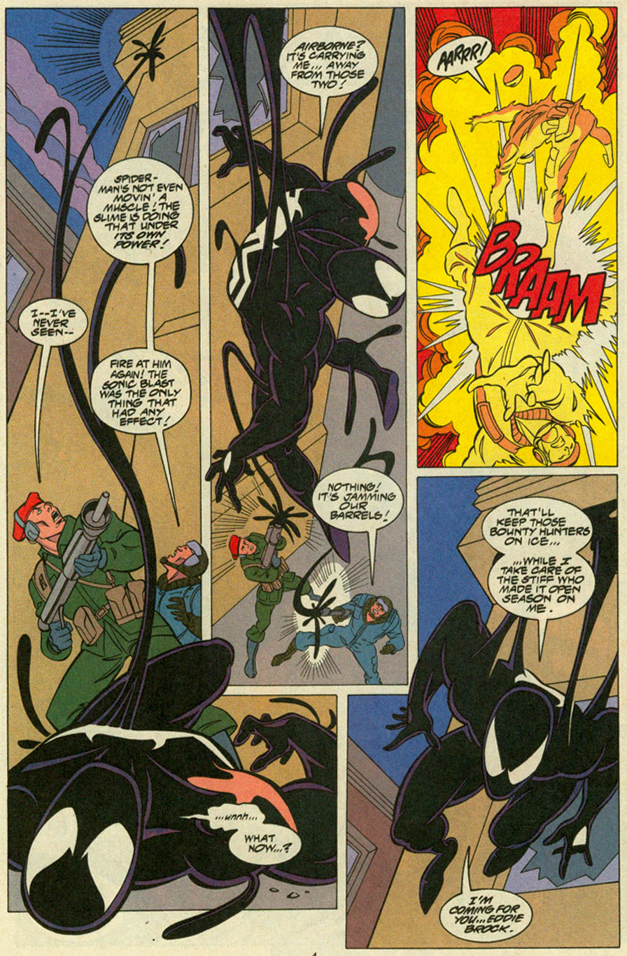Read online Spider-Man Adventures comic -  Issue #9 - 5