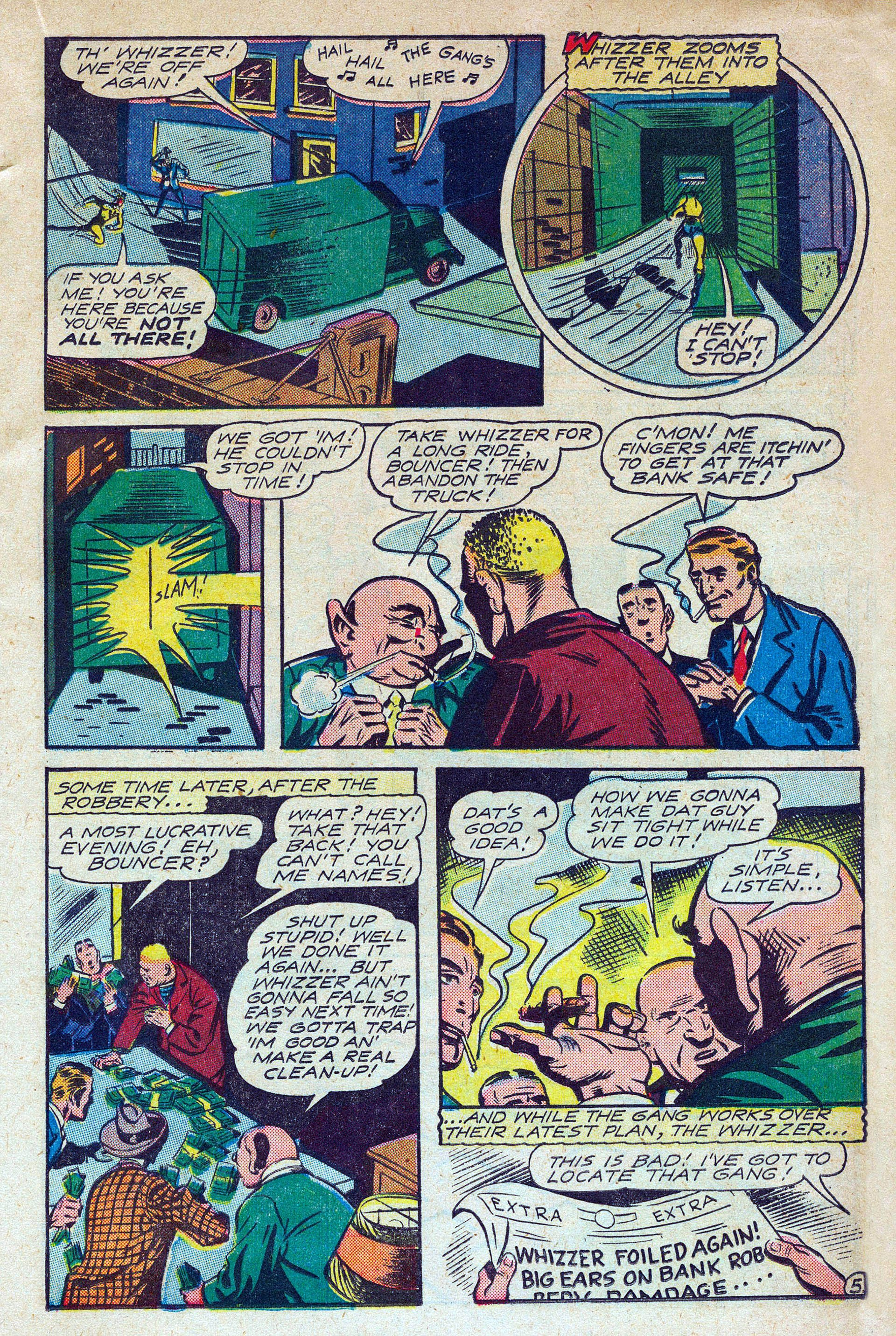 Read online Complete Comics comic -  Issue #2 - 29