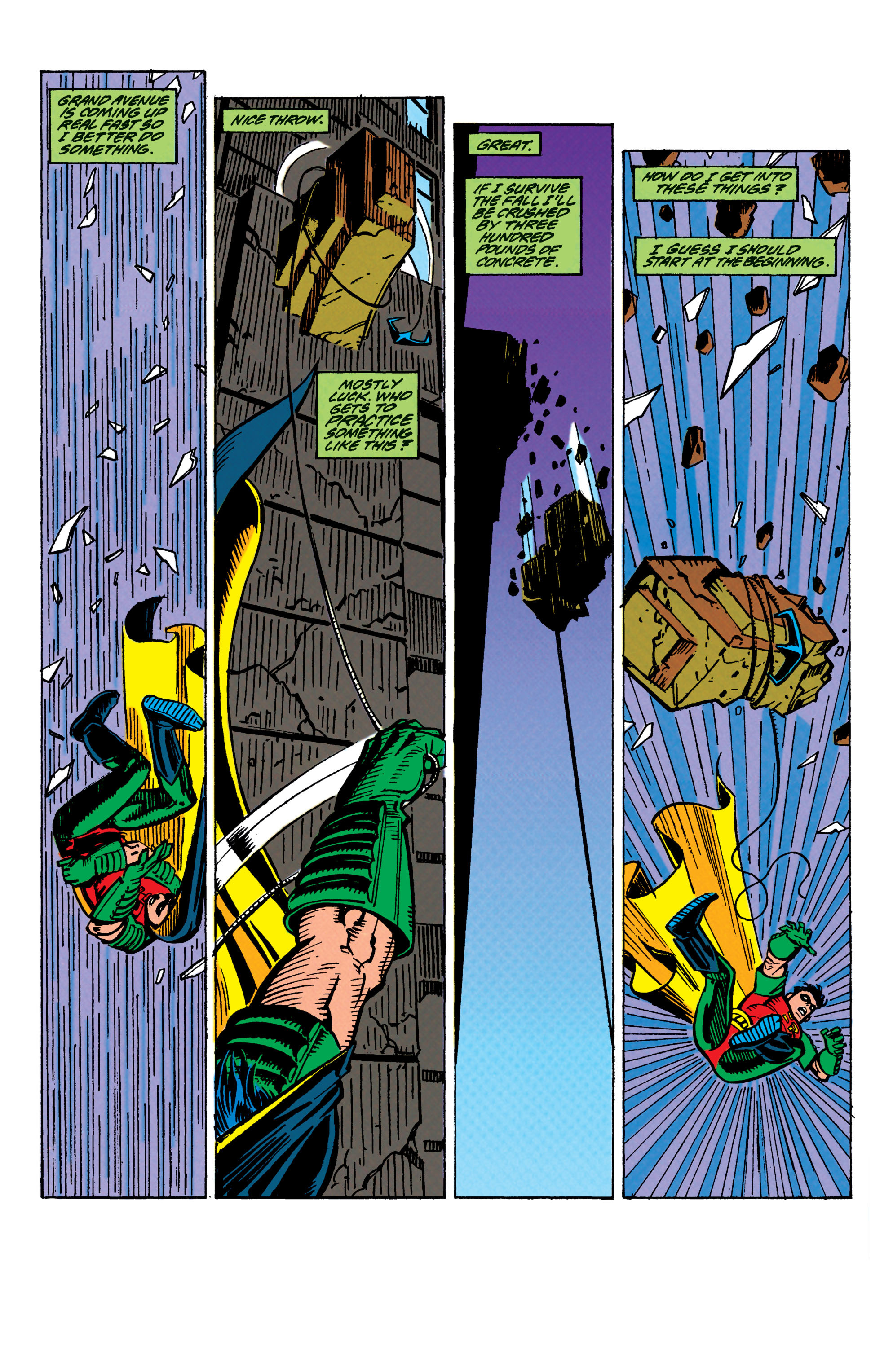 Read online Robin (1993) comic -  Issue # _TPB 3 (Part 2) - 44