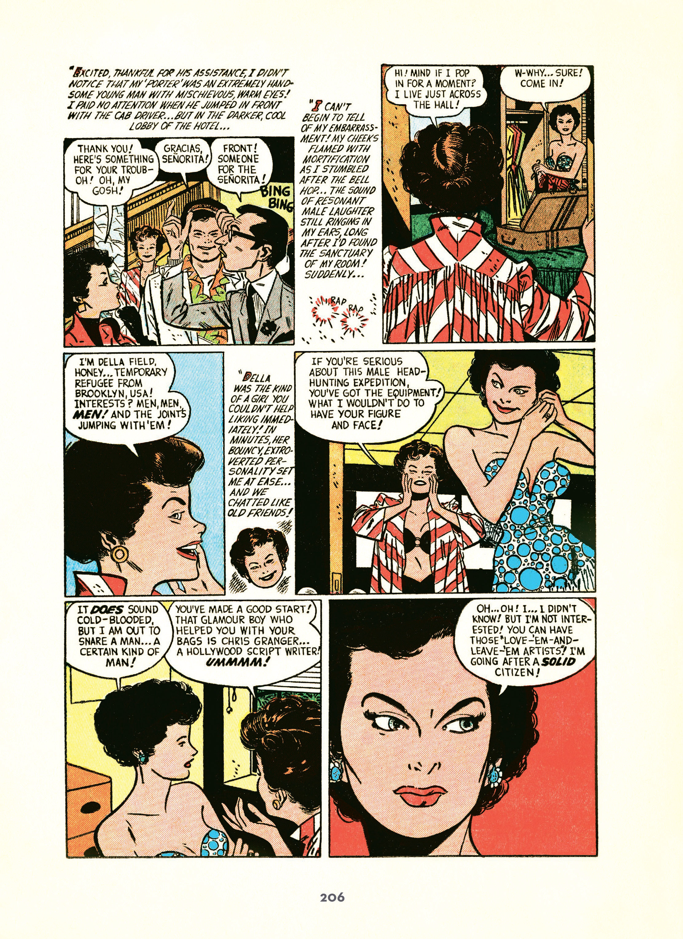 Read online Setting the Standard: Comics by Alex Toth 1952-1954 comic -  Issue # TPB (Part 3) - 7