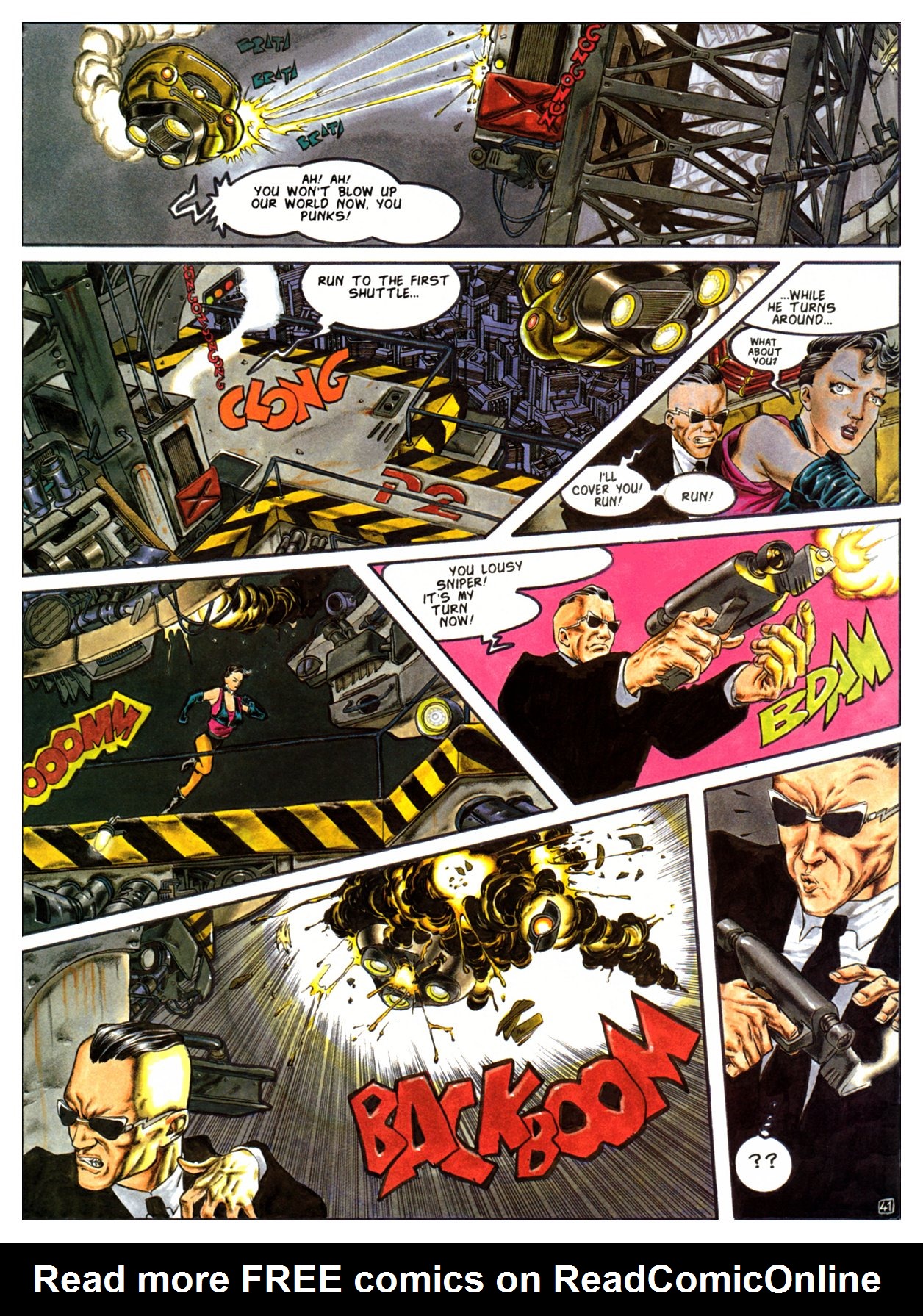 Read online Maximum Volume comic -  Issue # Full - 45