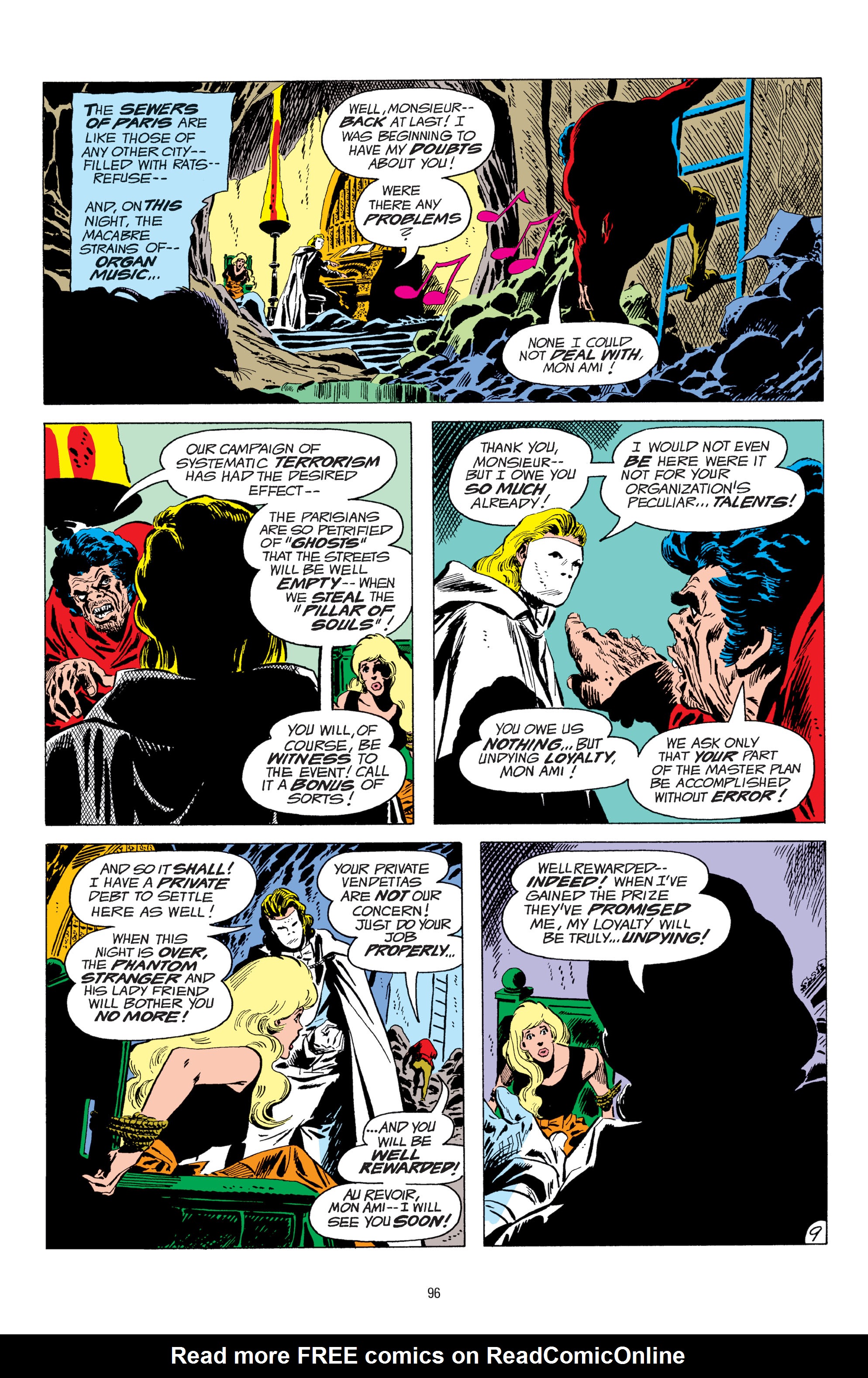 Read online The DC Universe by Len Wein comic -  Issue # TPB (Part 1) - 95