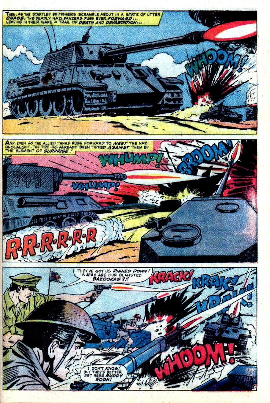 Read online Sgt. Fury comic -  Issue #43 - 9