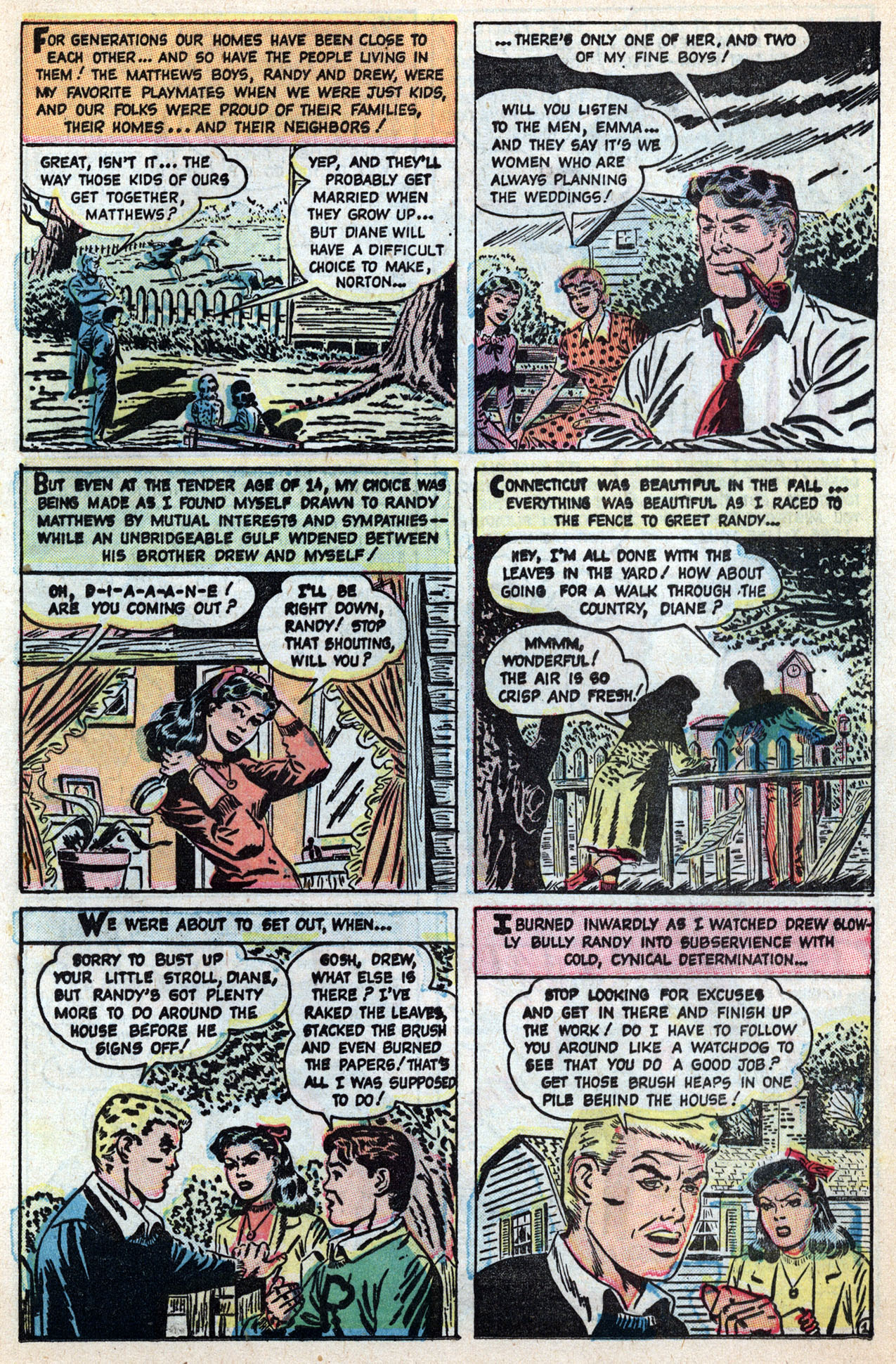 Read online My Own Romance comic -  Issue #11 - 29
