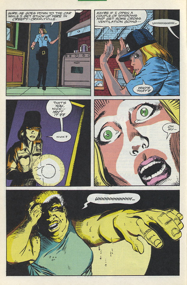 Read online Cops: The Job comic -  Issue #1 - 21