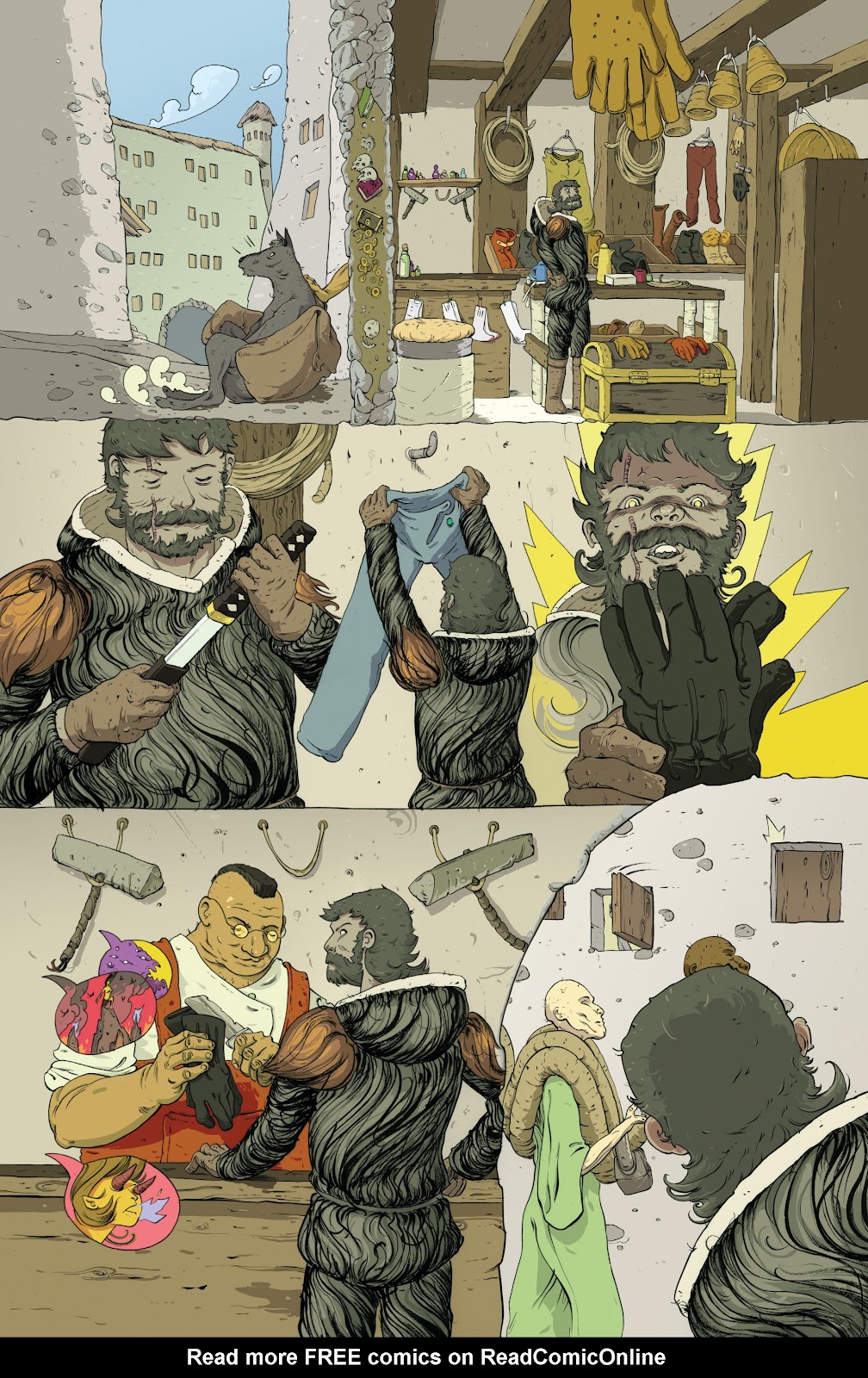 Island (2015) issue 15 - Page 7