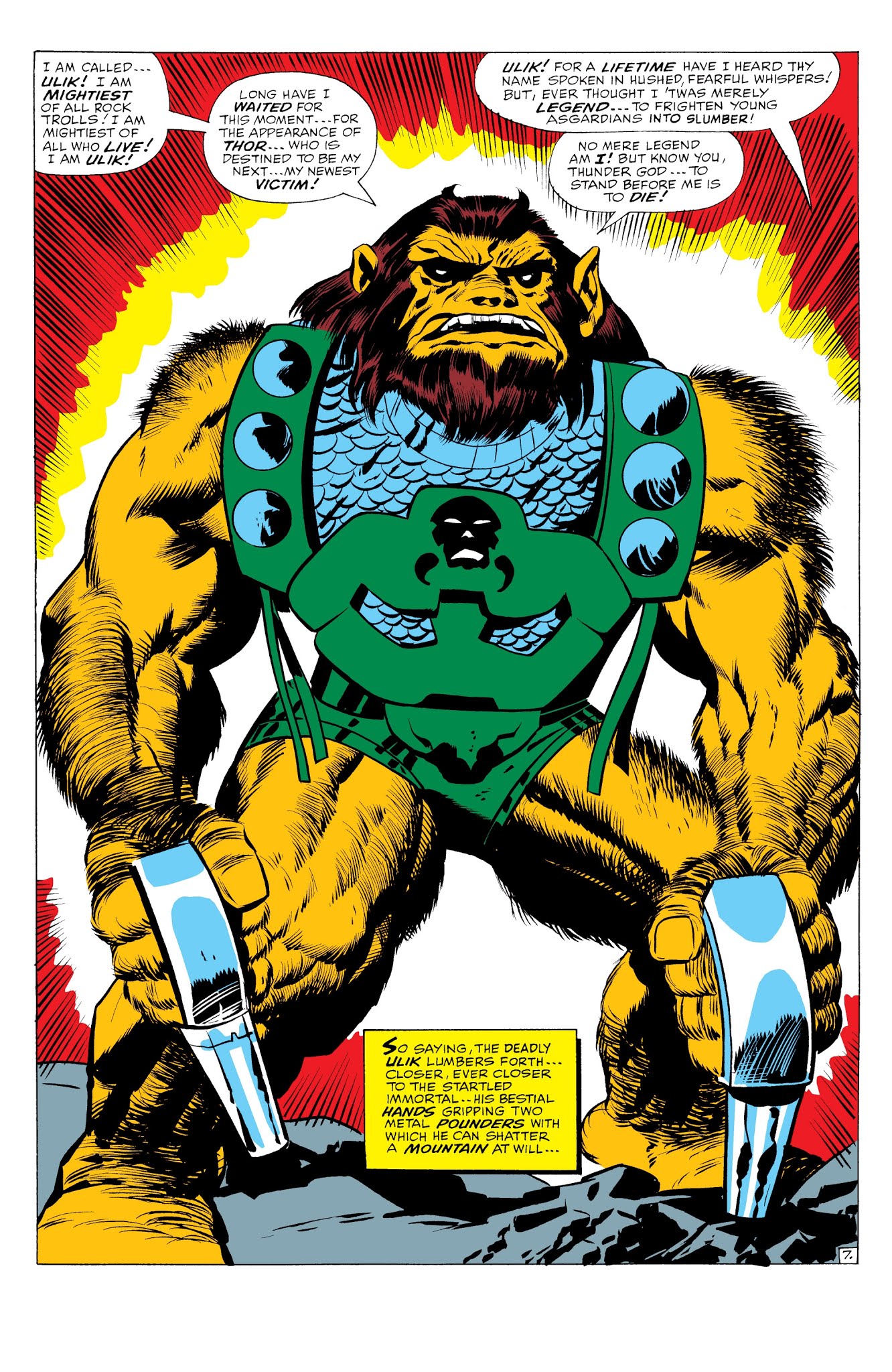 Read online Thor Epic Collection comic -  Issue # TPB 3 (Part 2) - 75