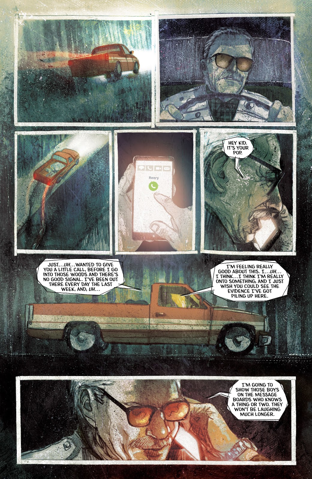 The Department of Truth issue 10 - Page 12