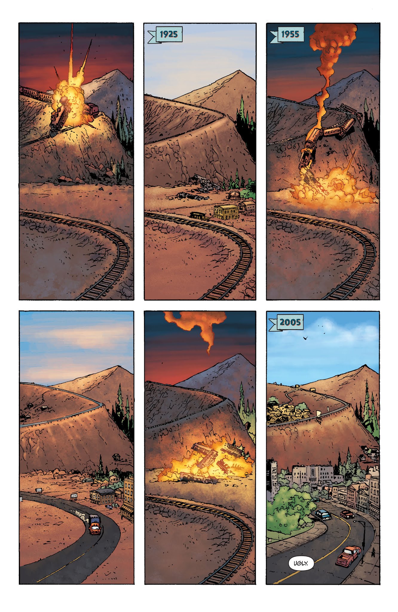 Read online Seven Soldiers of Victory comic -  Issue # TPB 2 (Part 2) - 3