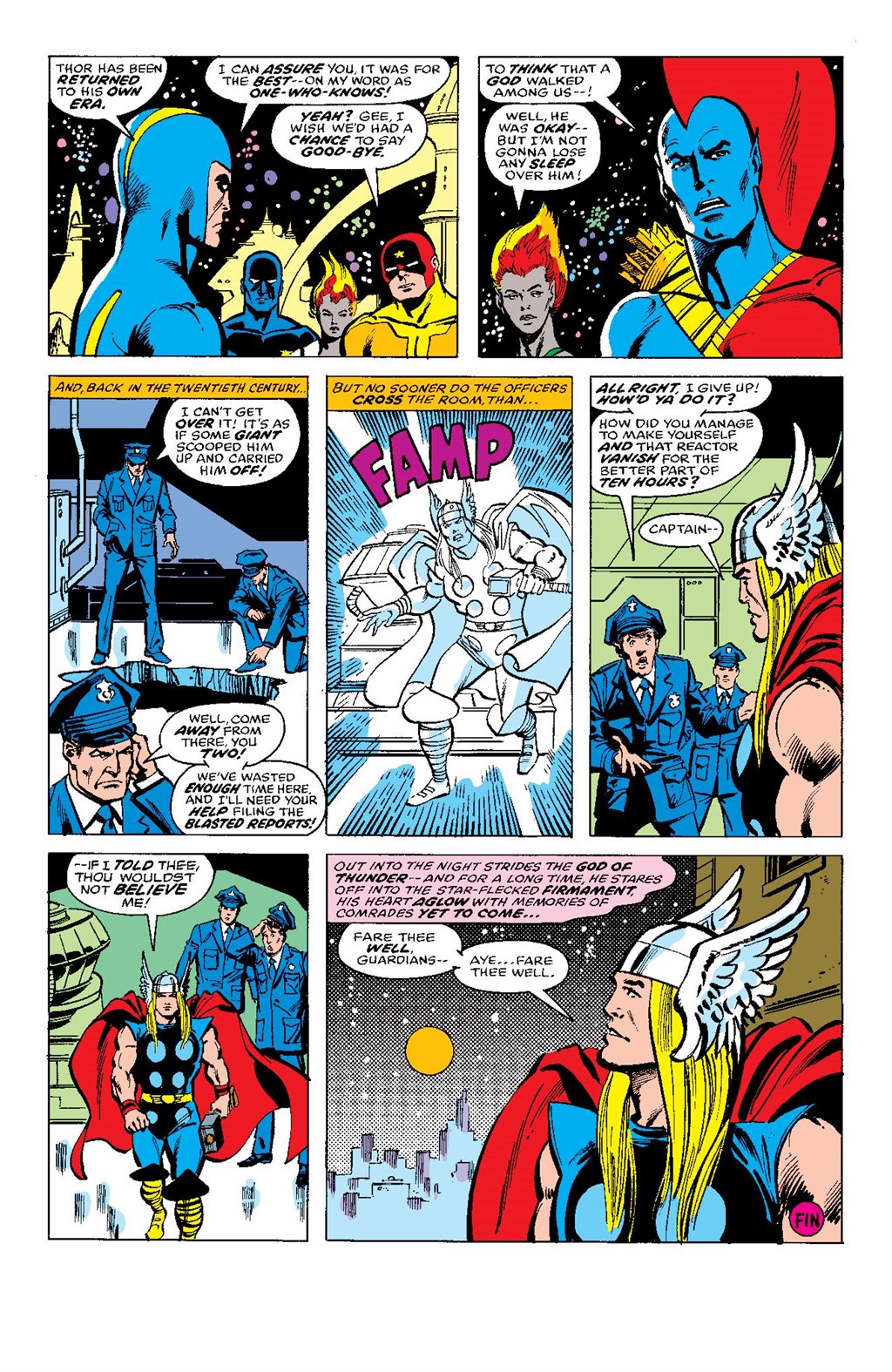 Read online Thor Epic Collection comic -  Issue # TPB 9 (Part 2) - 67