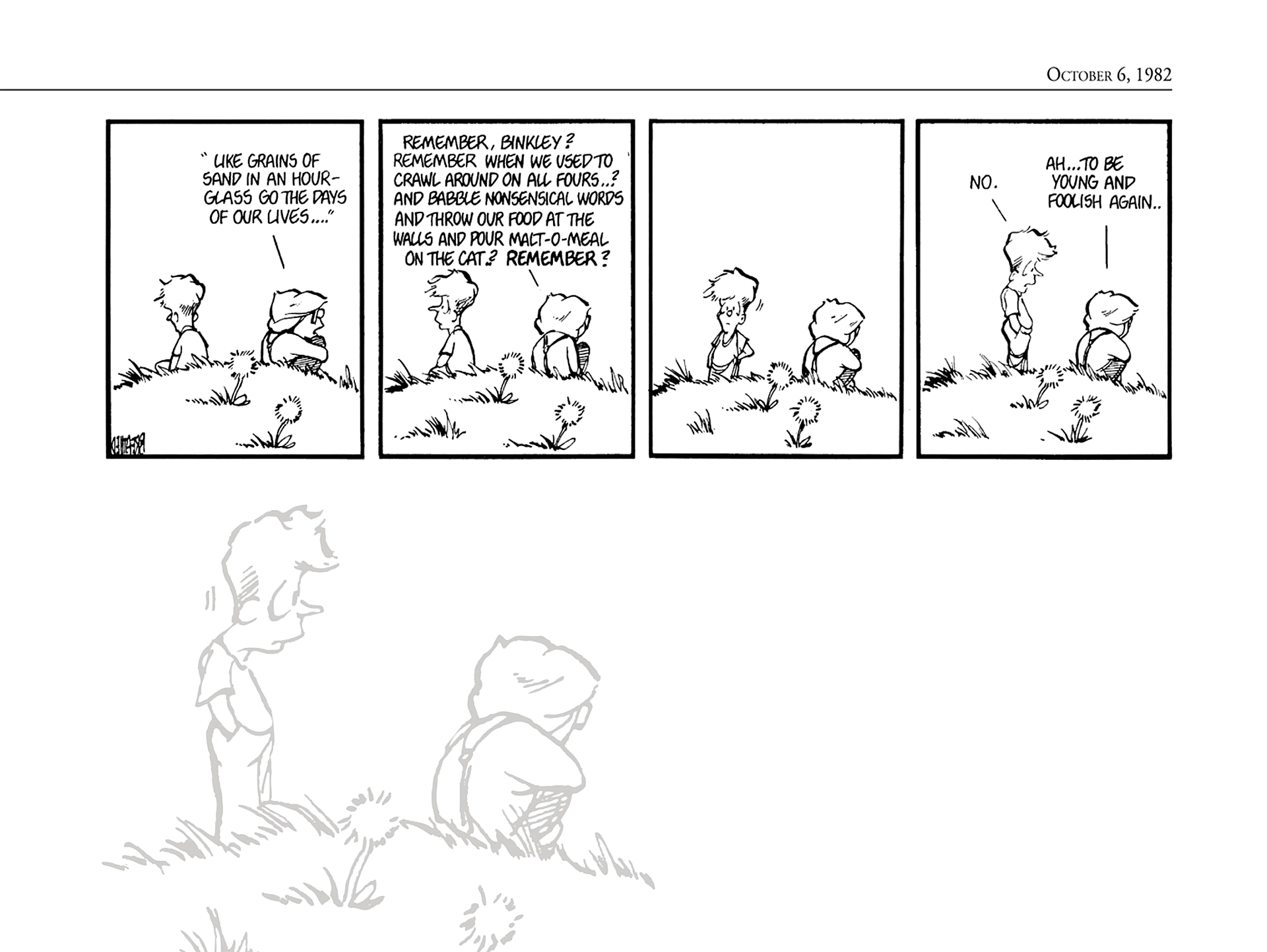 Read online The Bloom County Digital Library comic -  Issue # TPB 2 (Part 3) - 91