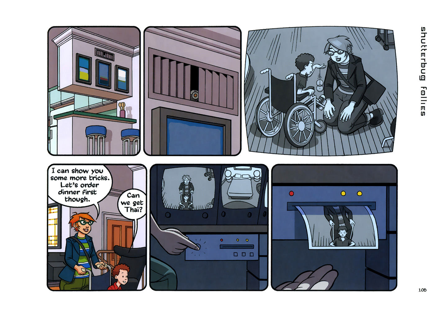 Read online Shutterbug Follies comic -  Issue # TPB (Part 2) - 12