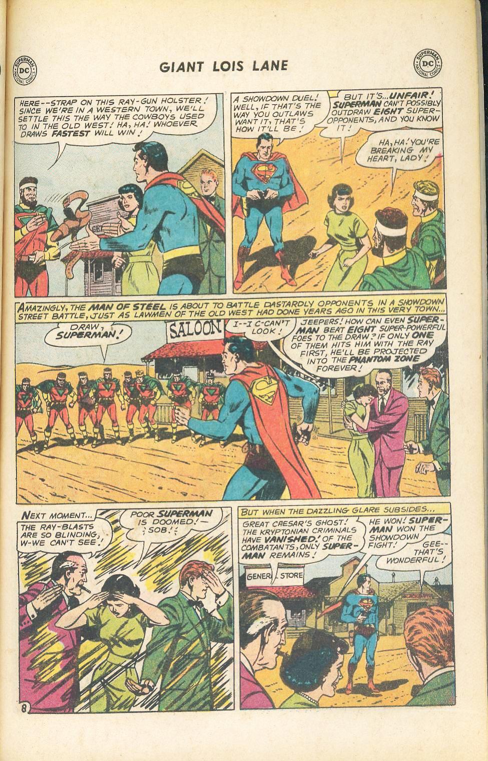 Read online Superman's Girl Friend, Lois Lane comic -  Issue #104 - 33