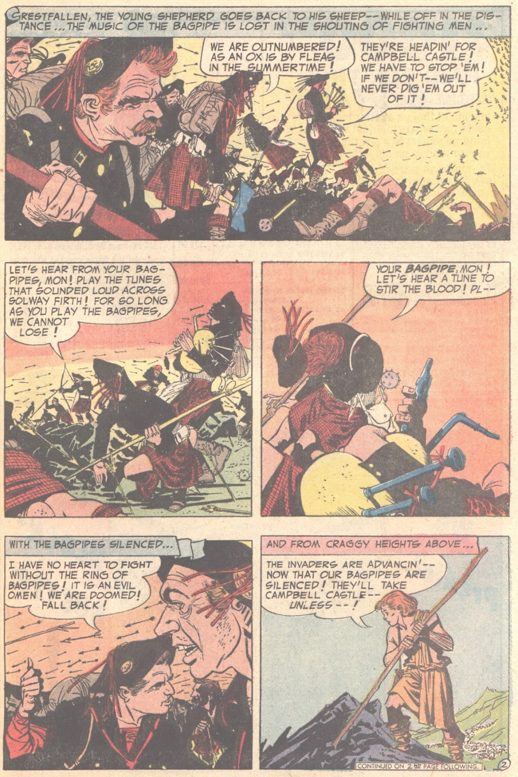 Adventure Comics (1938) issue 411 - Page 43
