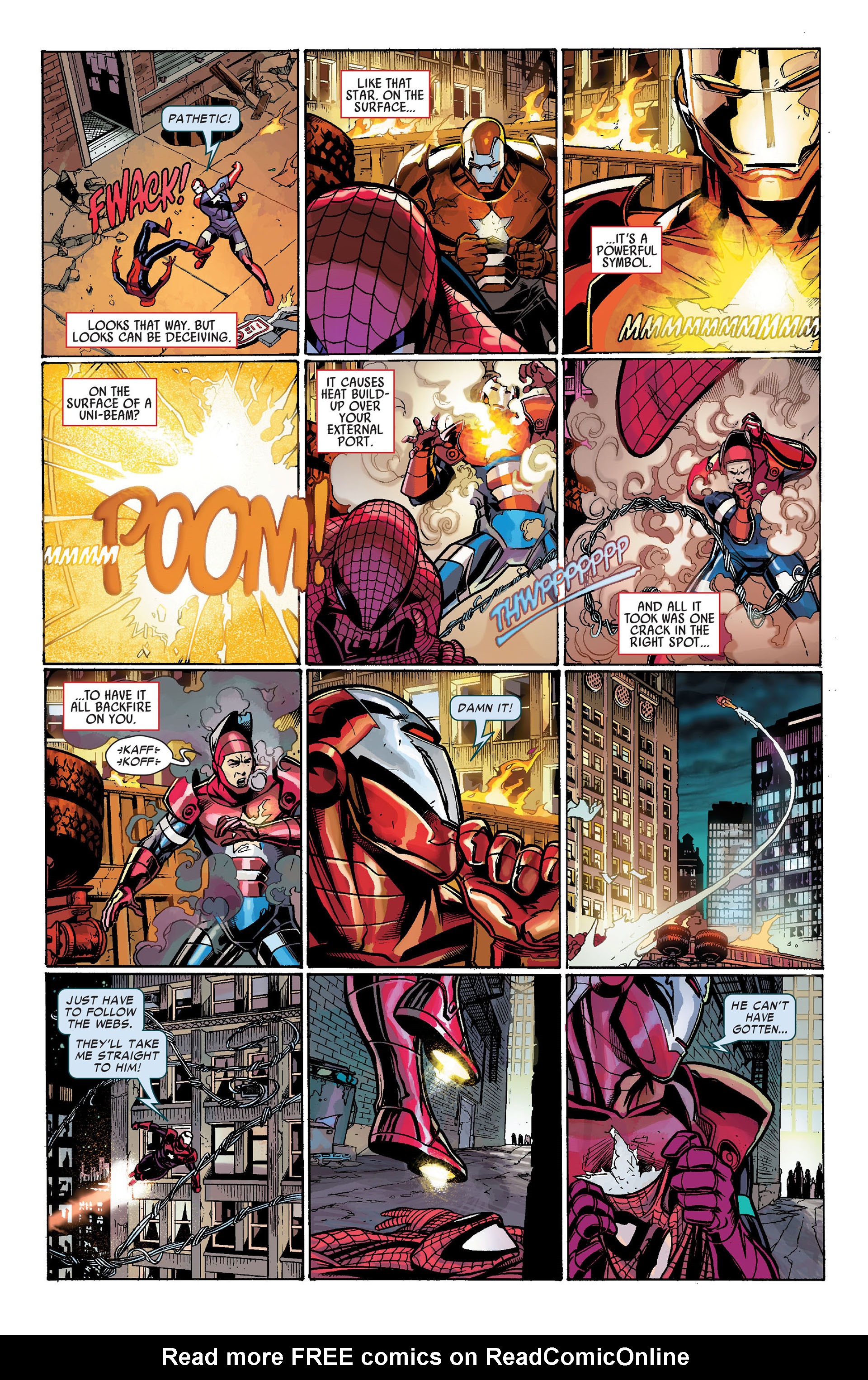 Read online Dark Reign: The List - Amazing Spider-Man comic -  Issue # Full - 13