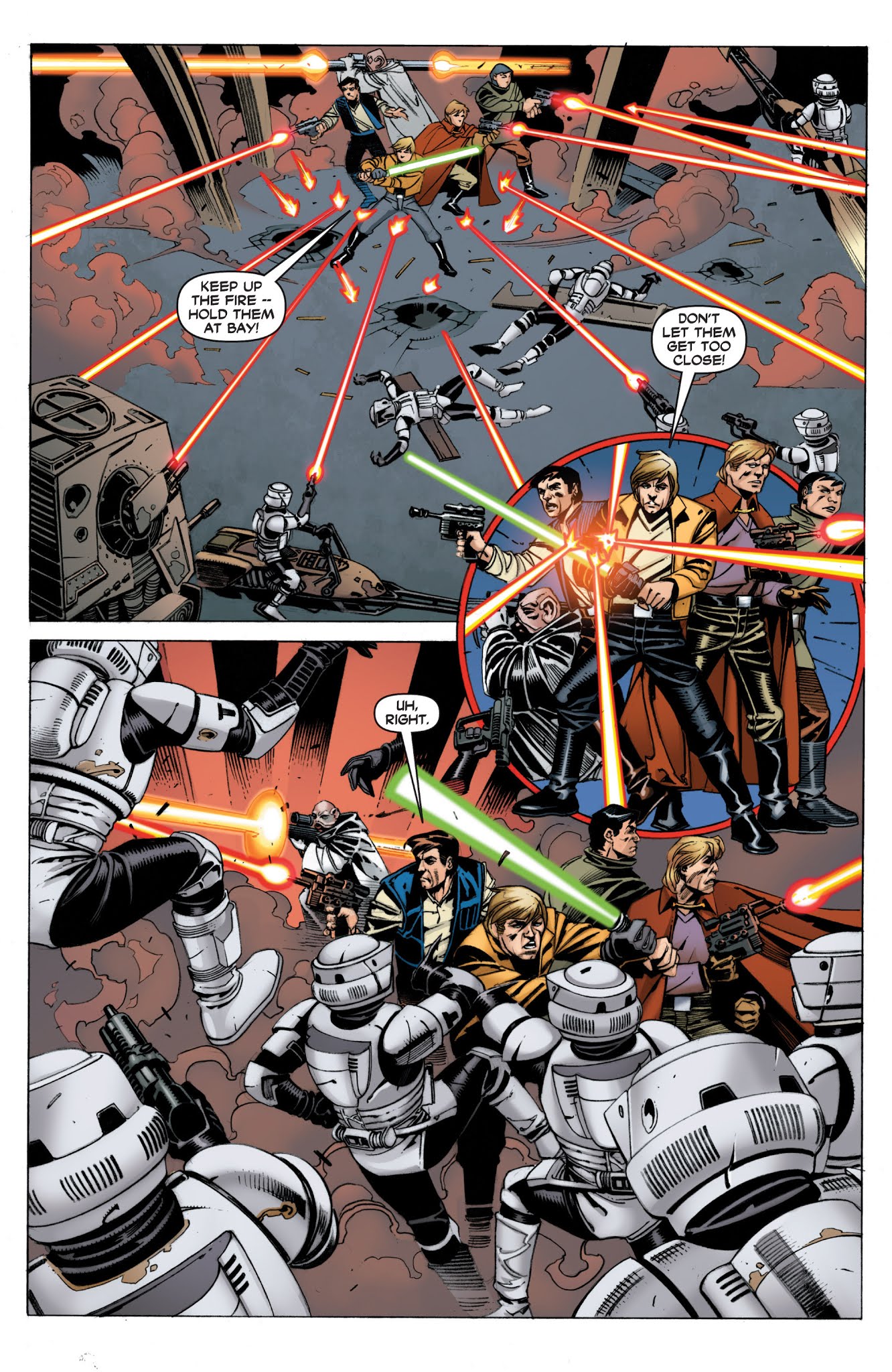 Read online Star Wars Legends: The New Republic - Epic Collection comic -  Issue # TPB 2 (Part 1) - 49