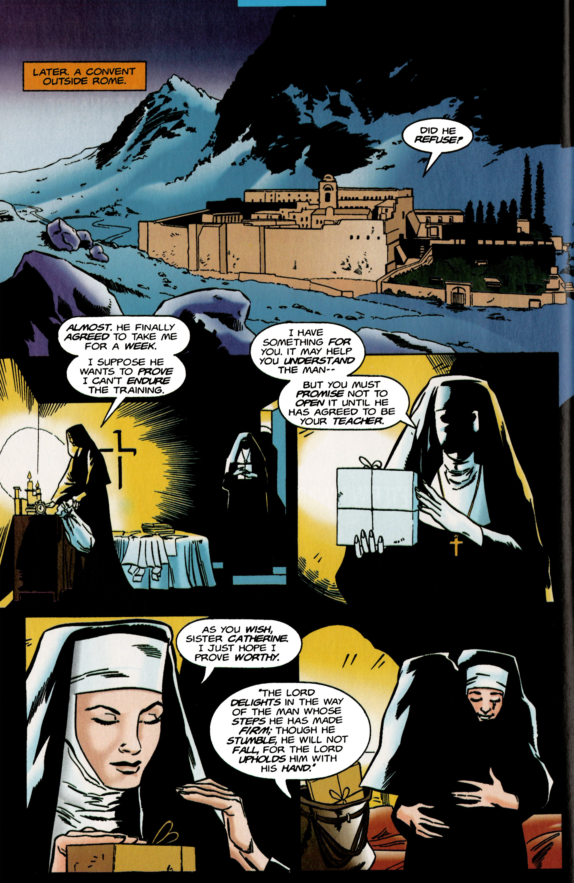 Read online Ninjak (1994) comic -  Issue #26 - 11